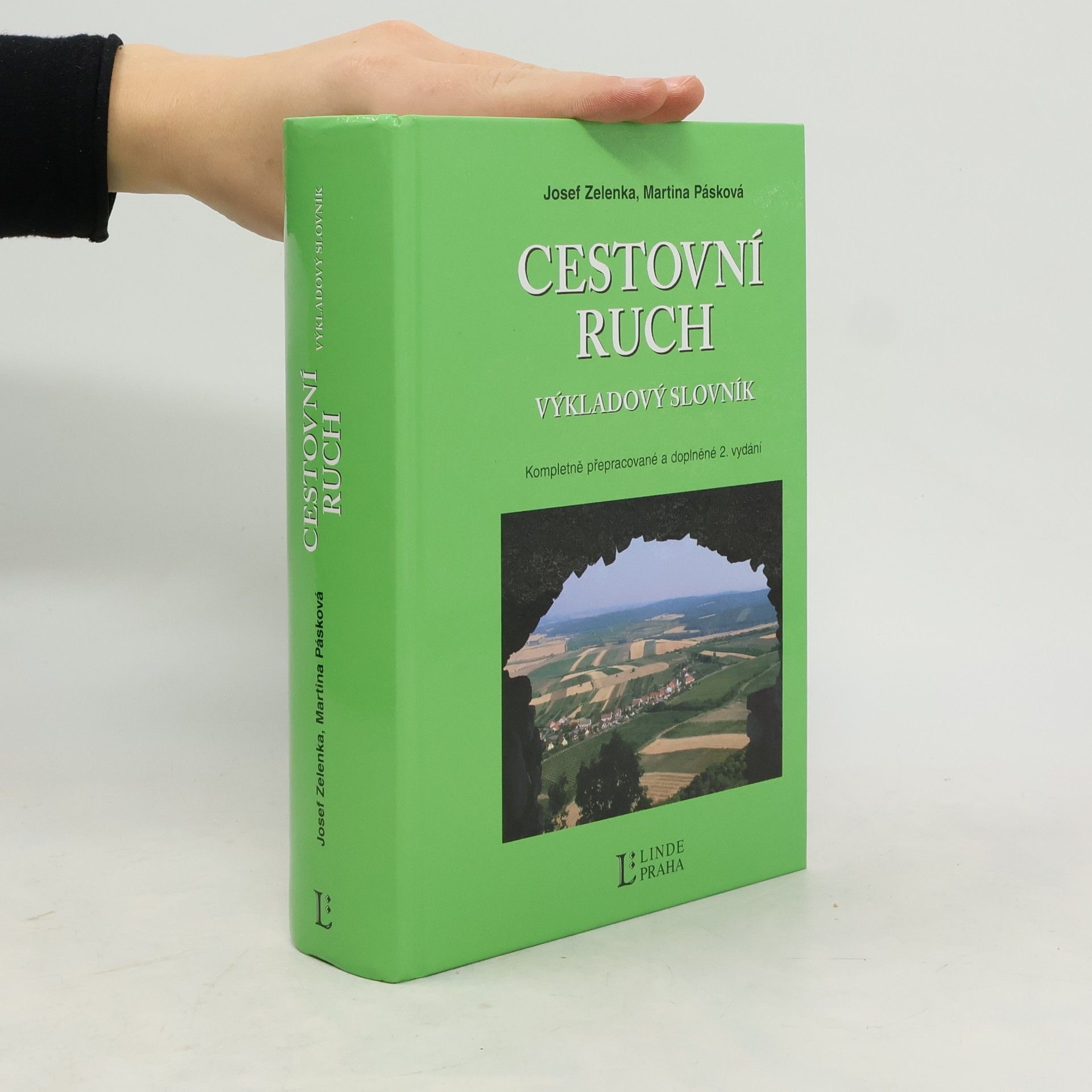 Výkladový slovník cestovního ruchu