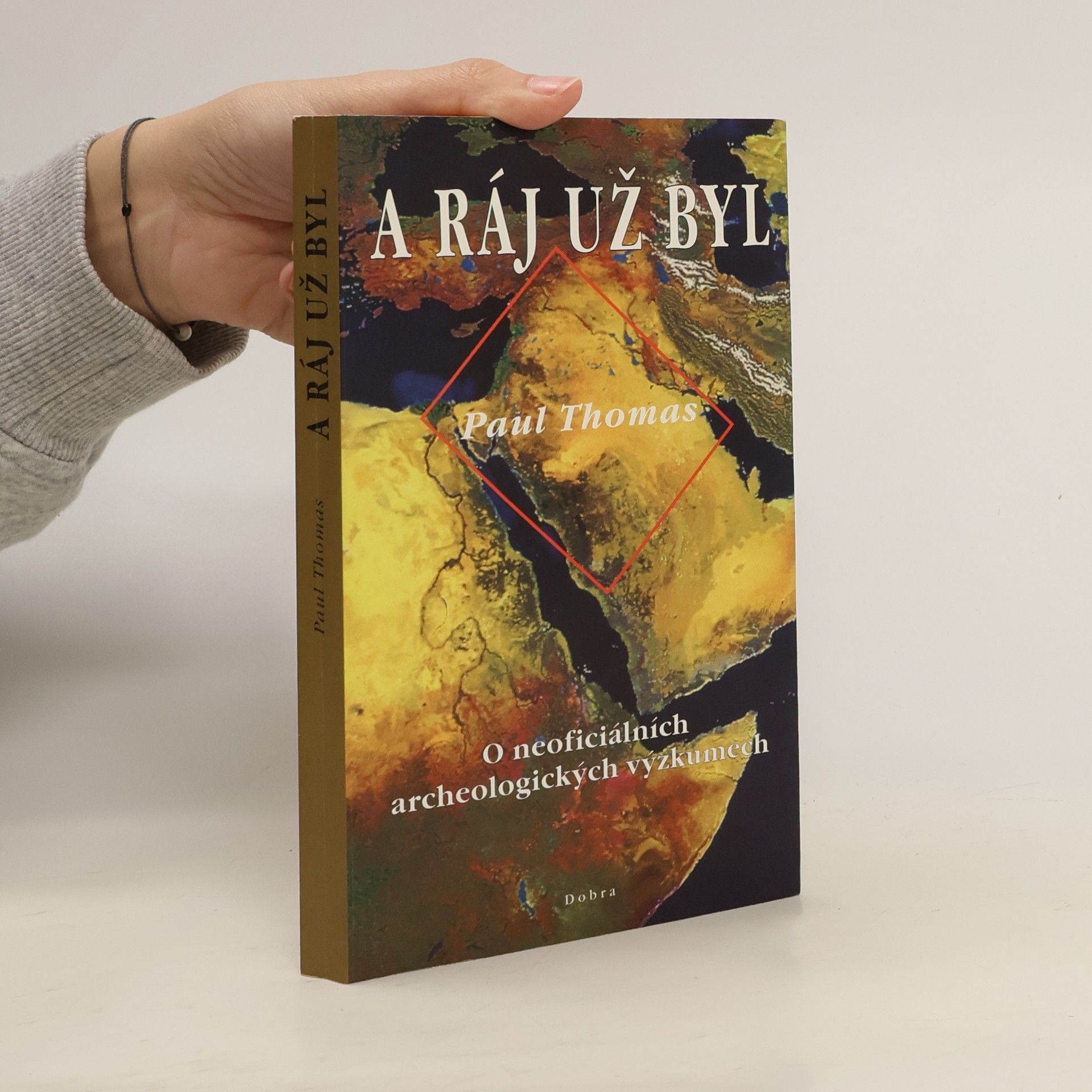 Paul Thomas A ráj už byl