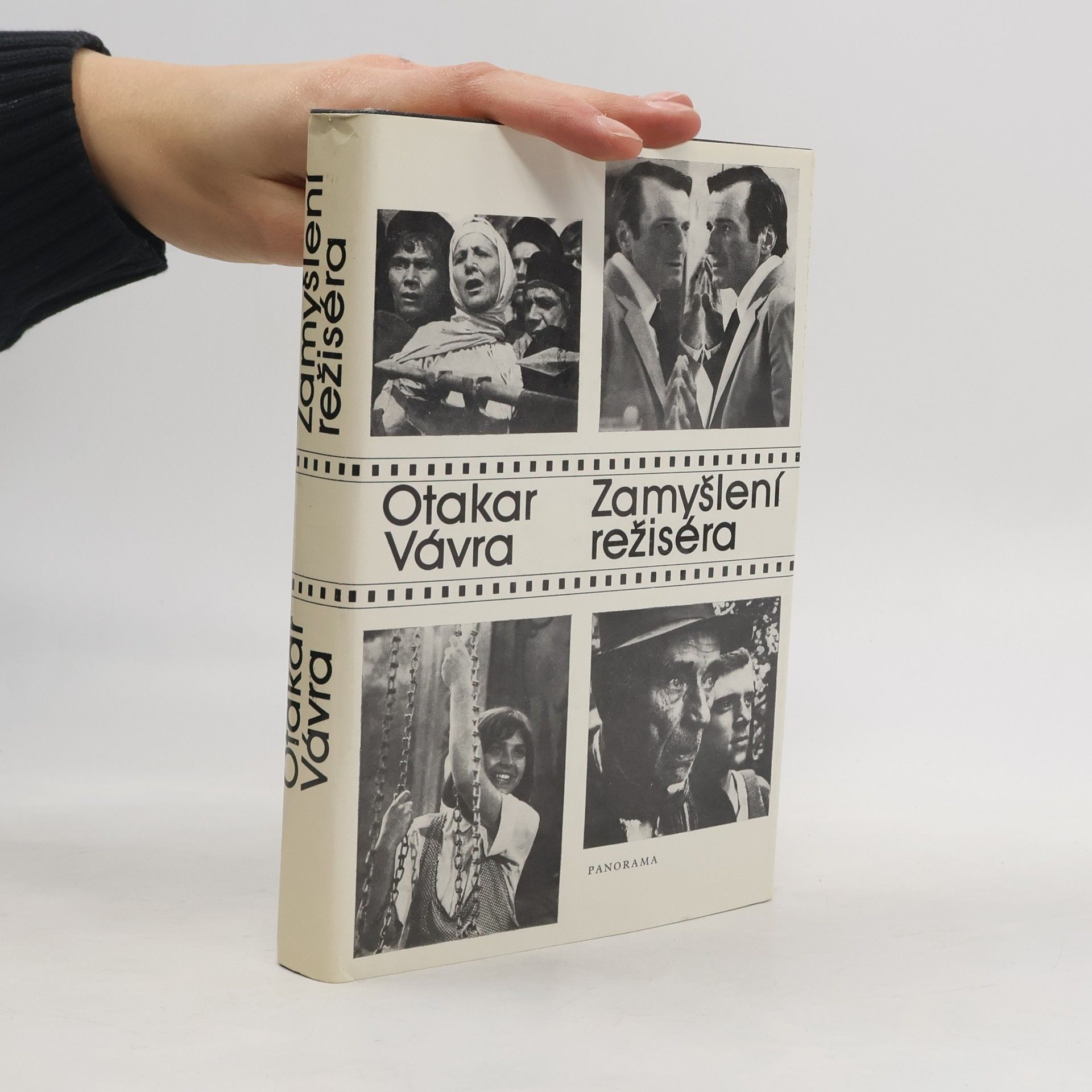 Zamyšlení režiséra