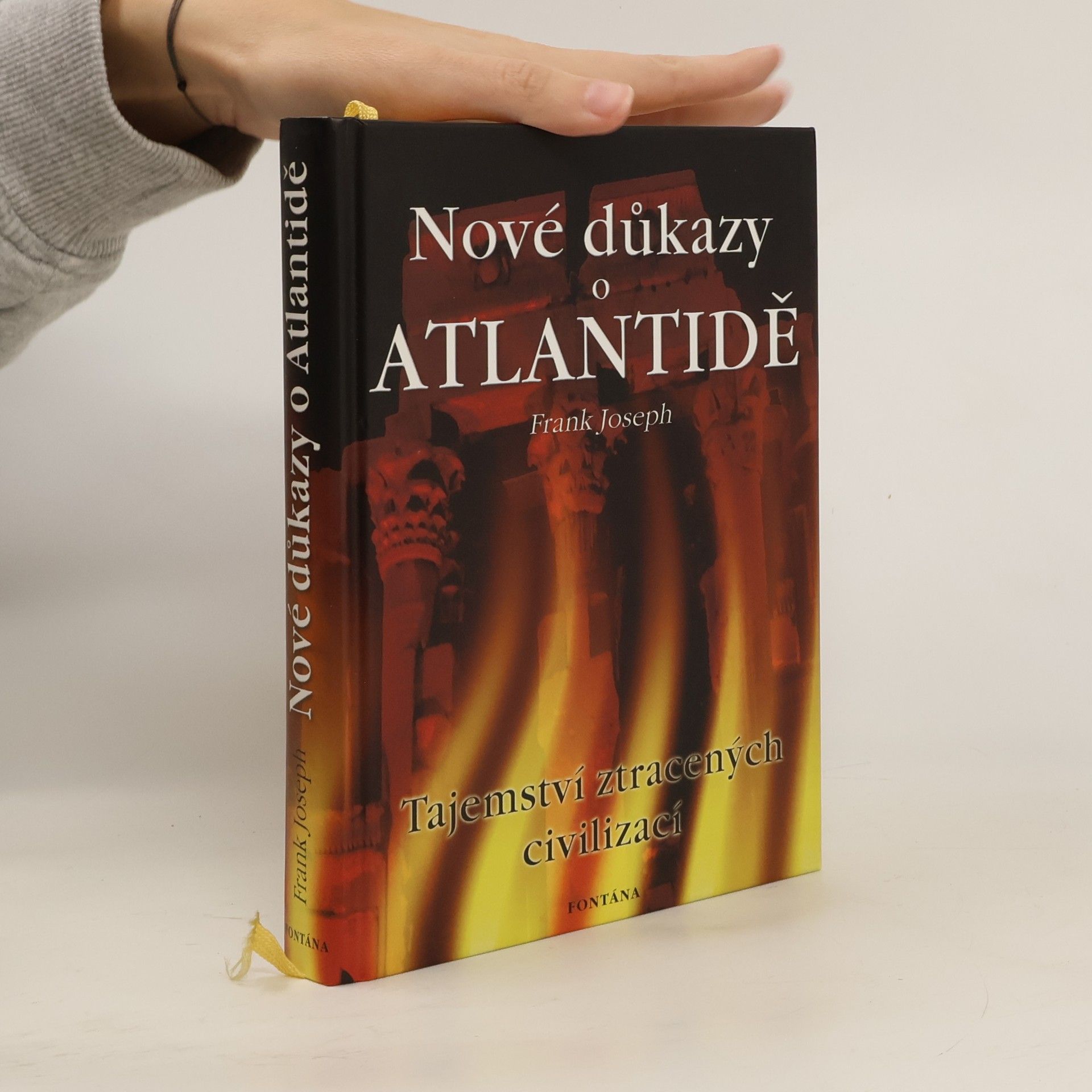 Nové důkazy o Atlantidě