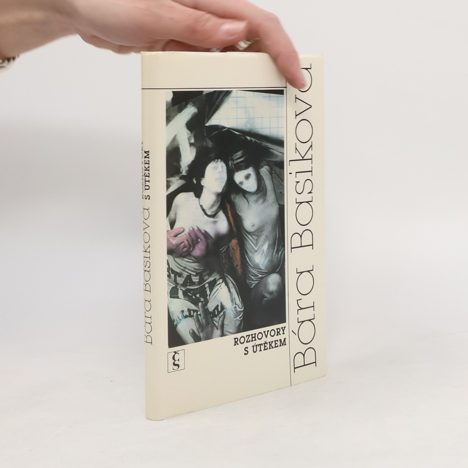Rozhovory s útěkem