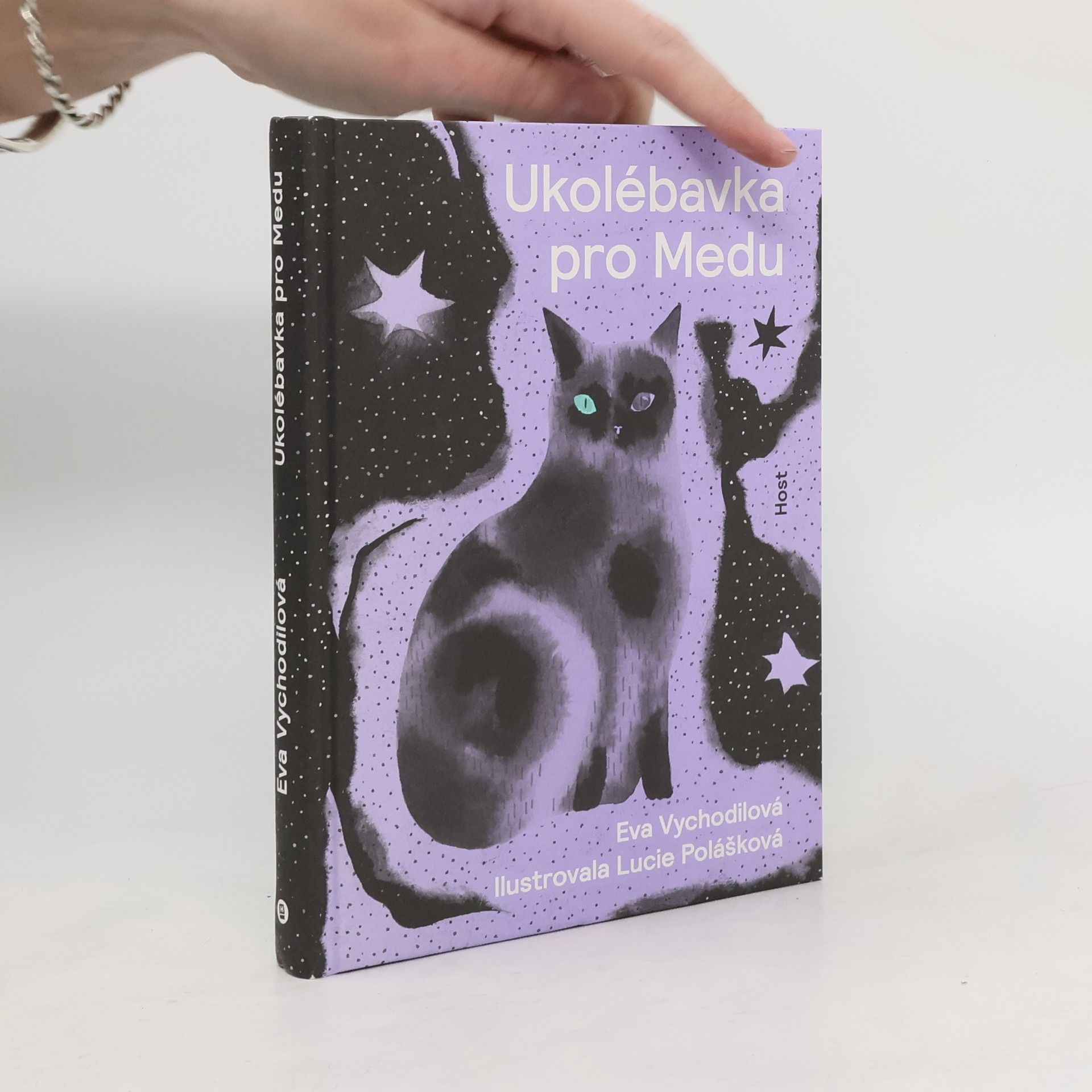 Eva Vychodilová Ukolébavka pro Medu