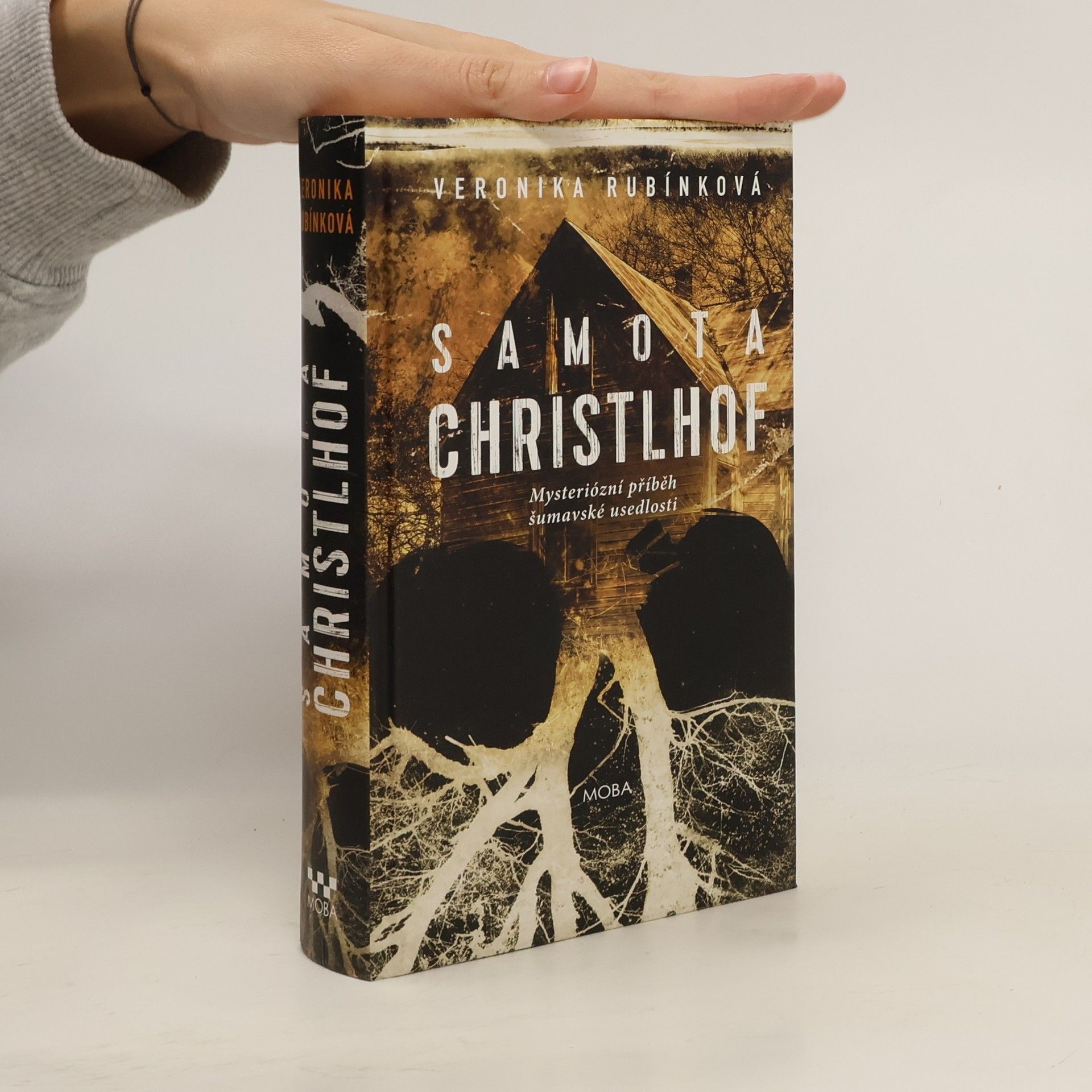 Veronika Rubínková Samota Christlhof