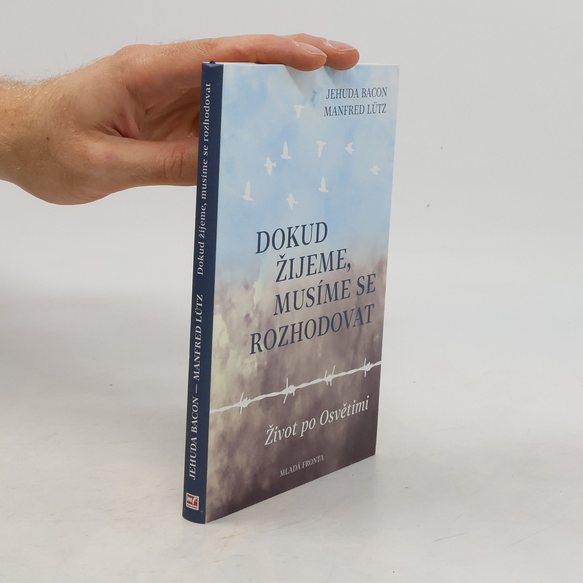 Manfred Lütz Dokud žijeme, musíme se rozhodovat