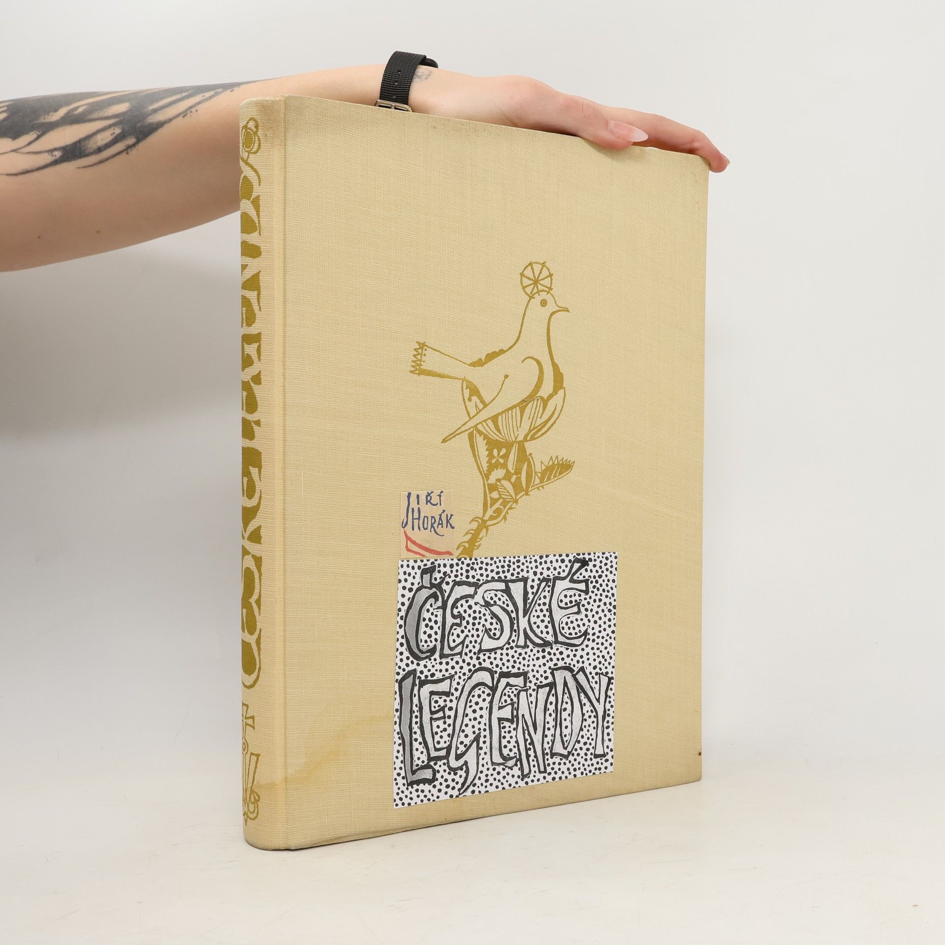 Jiří Horák České legendy