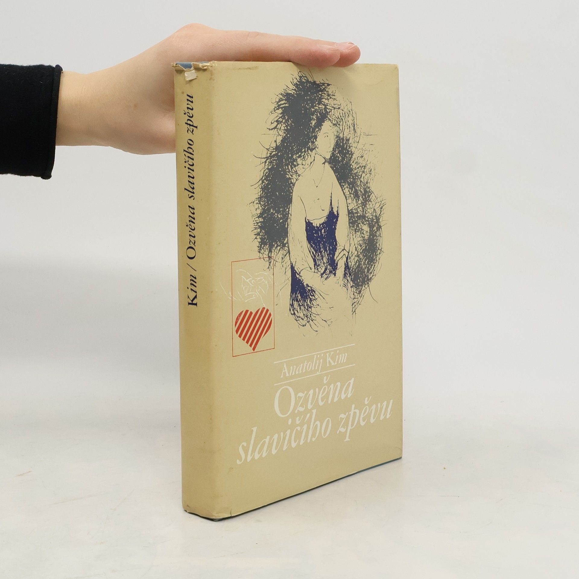 Ozvěna slavičího zpěvu