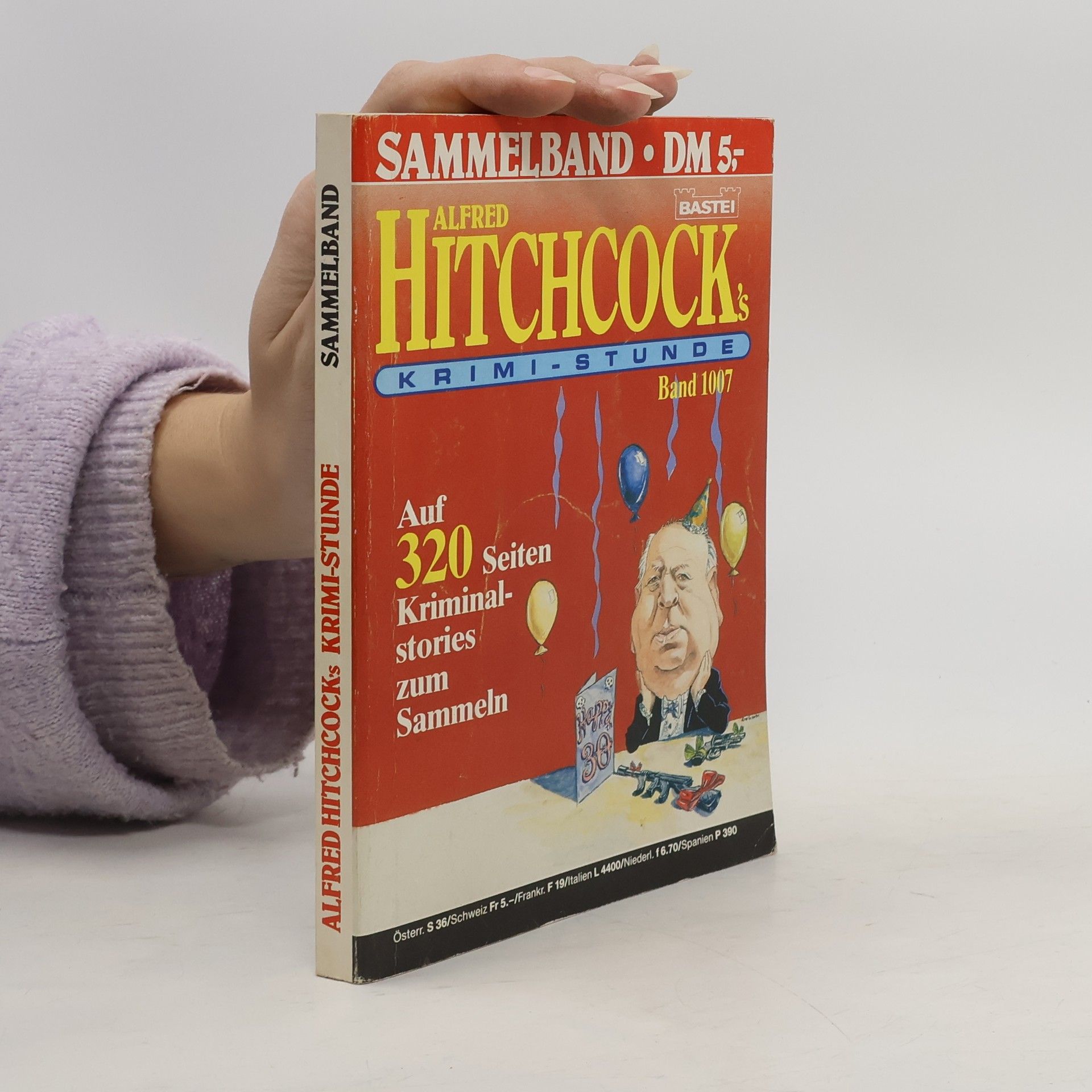 Alfred Hitchcock Alfred Hitchcock's Krimi-Stunde 1007