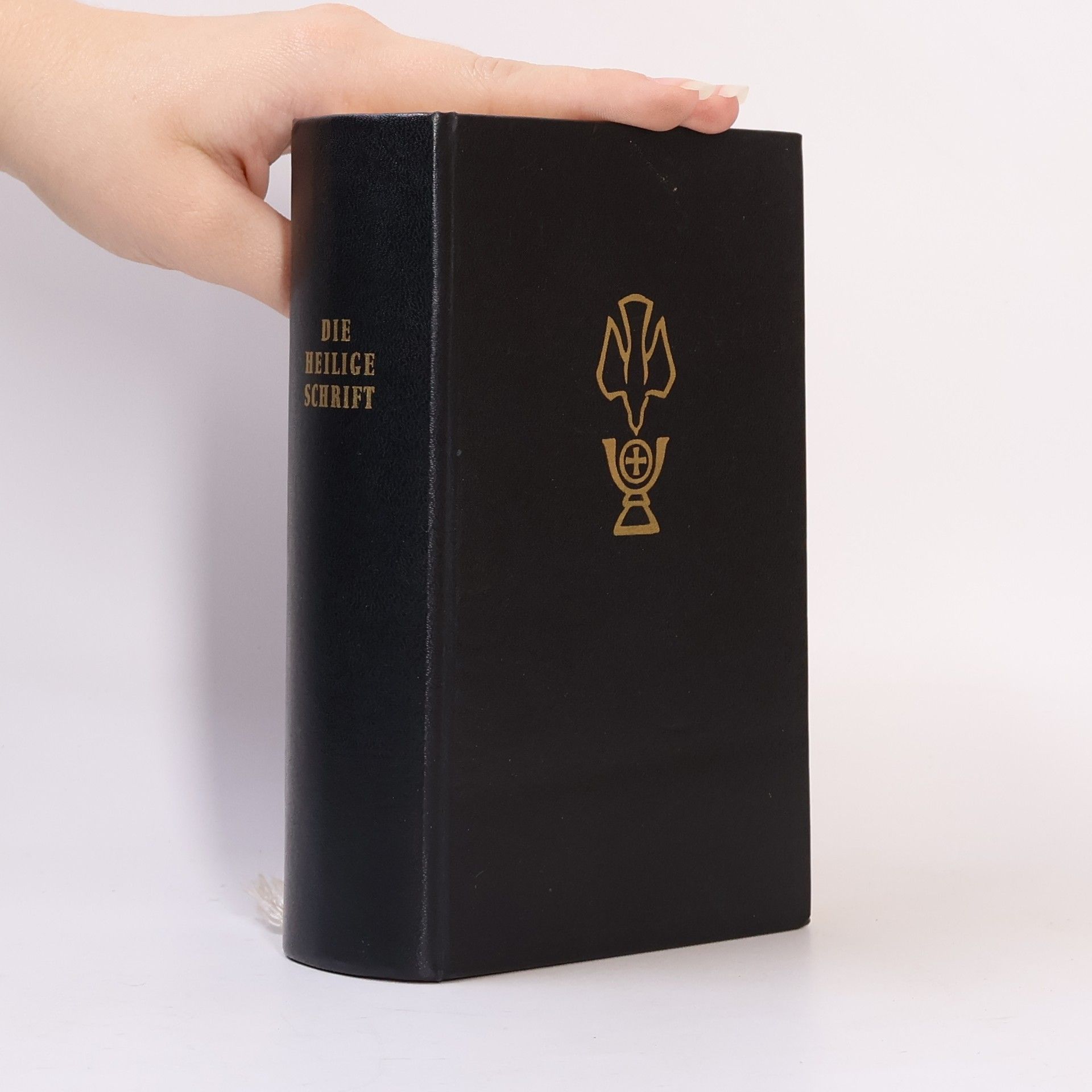 Kolektiv autorů Die Heilige Schrift