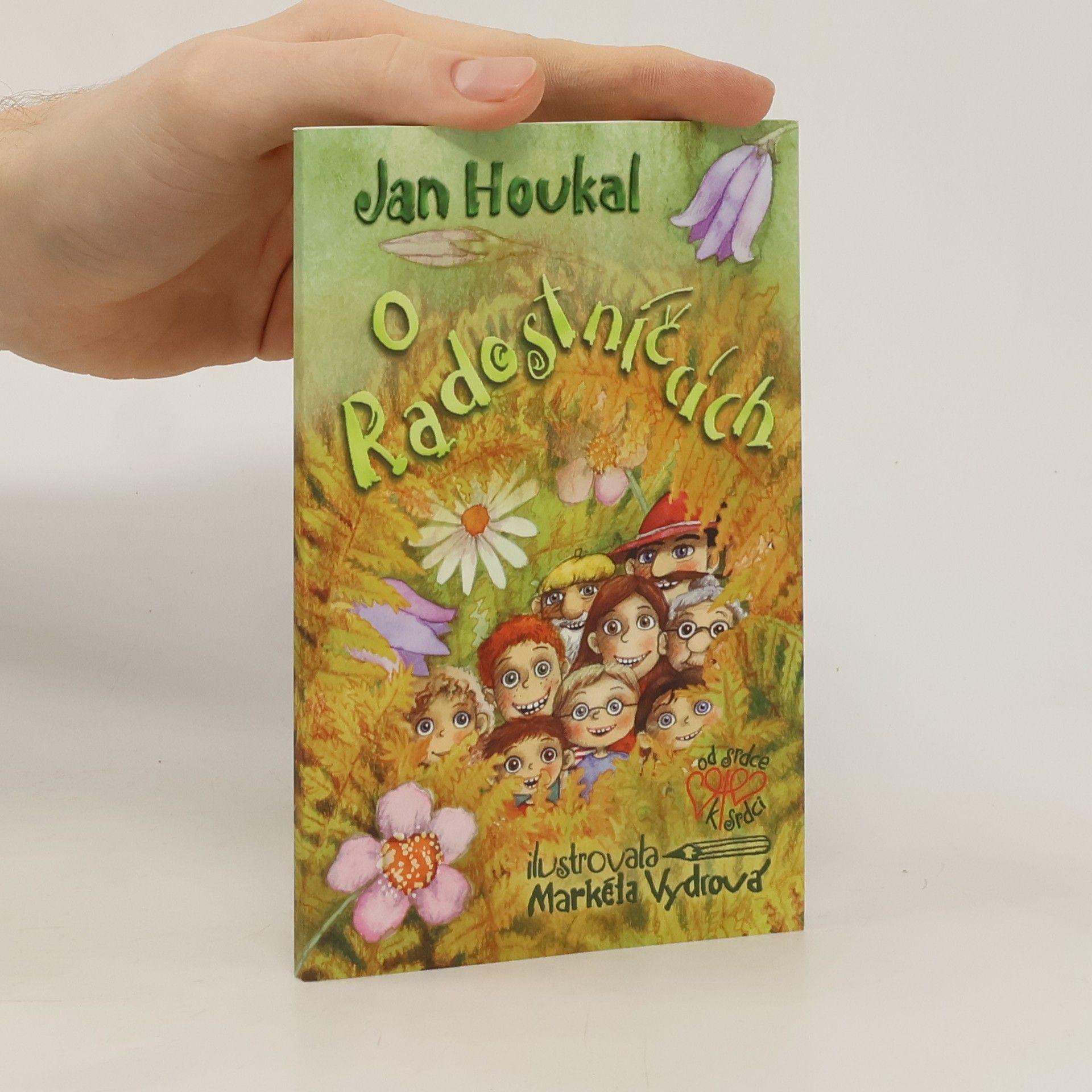 Jan Houkal O Radostníčcích