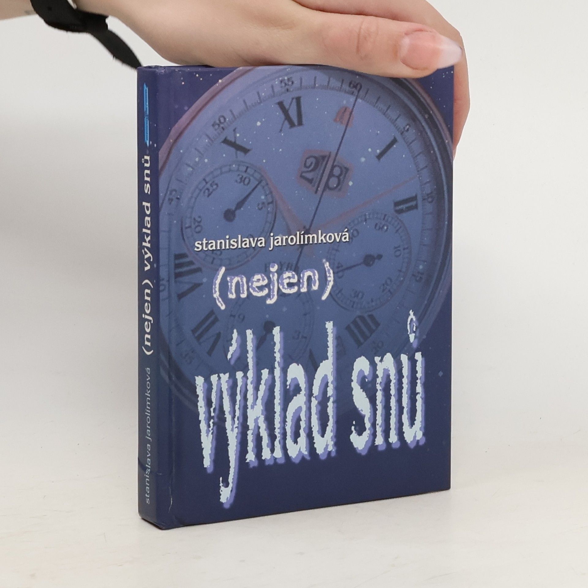 Jarolímková Stanislava (nejen) výklad snů