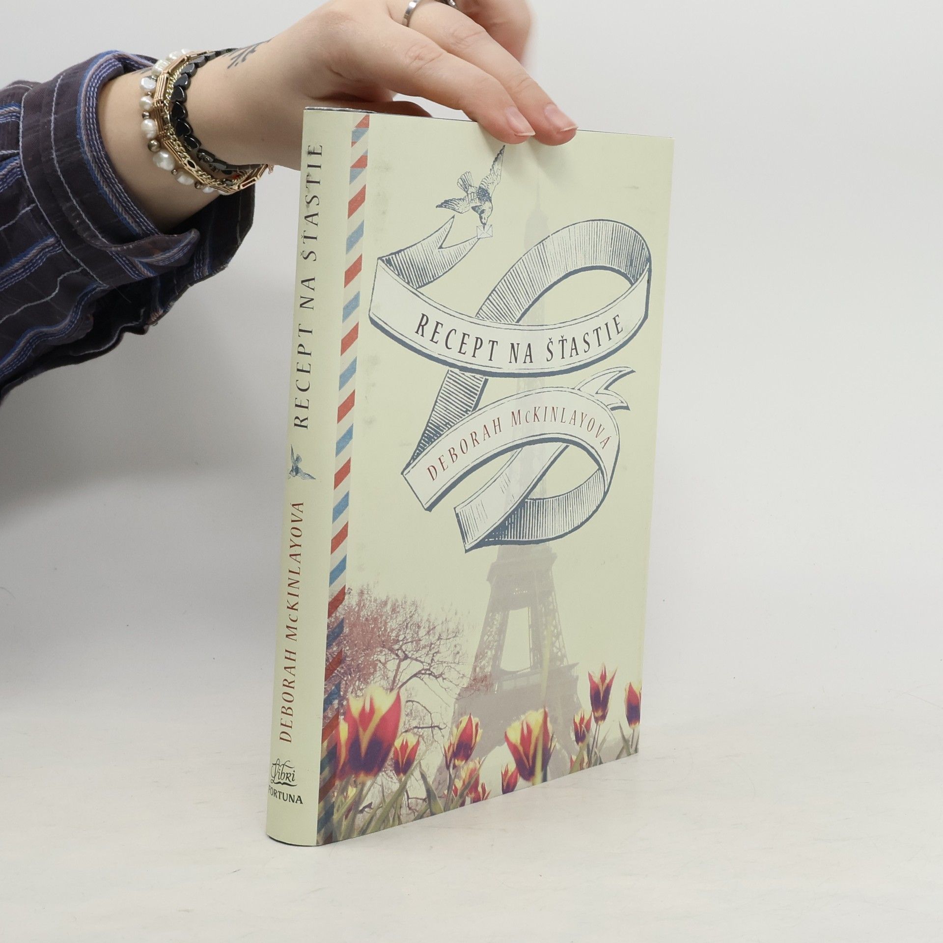 Deborah Mckinlay Recept na šťastie