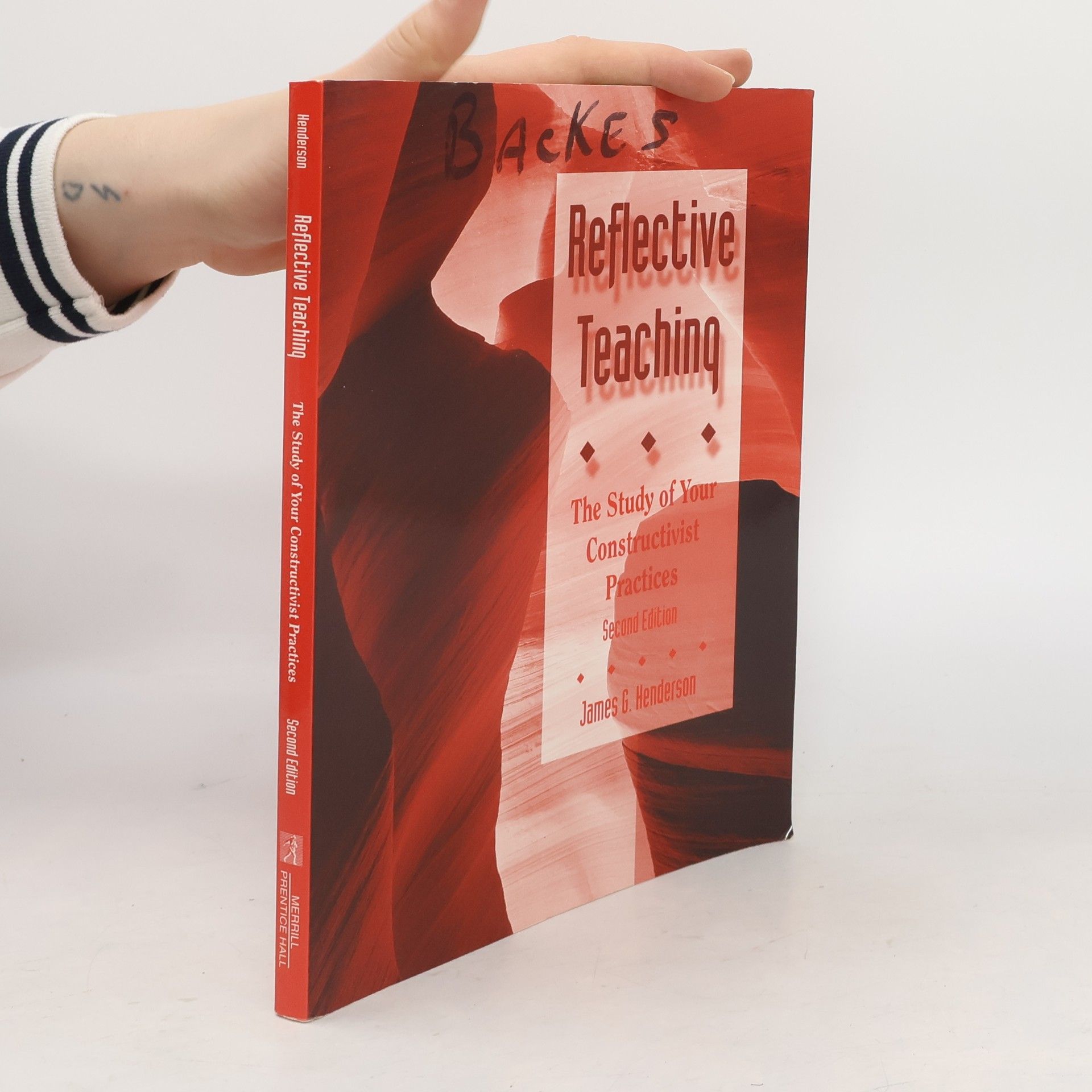 James G. Henderson Reflective Teaching