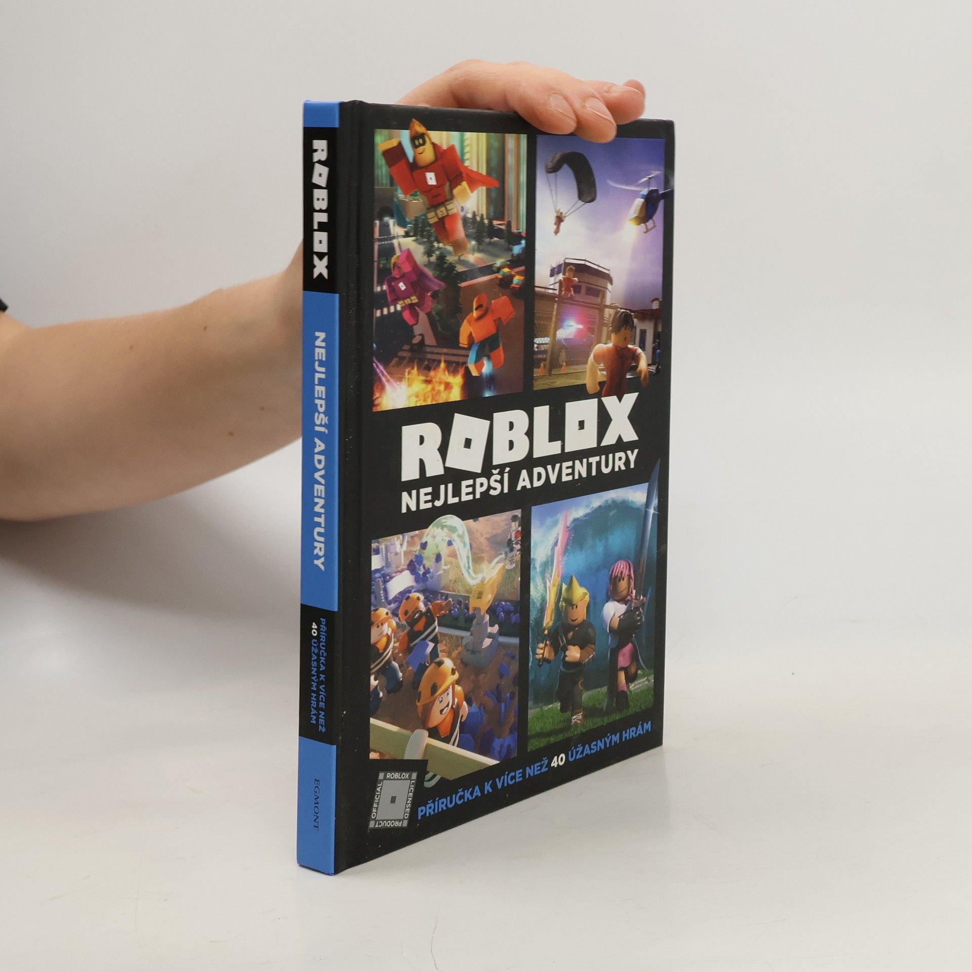 Alex Wiltshire Roblox. Nejlepší adventury