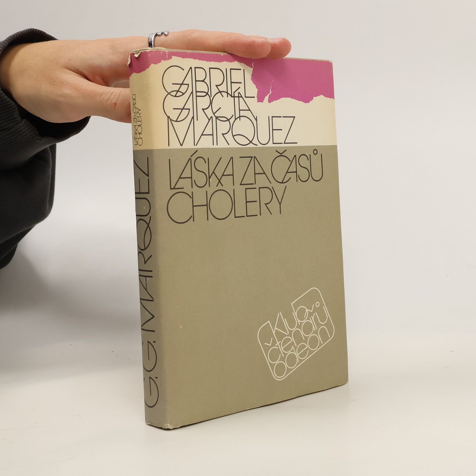 Láska za časů cholery