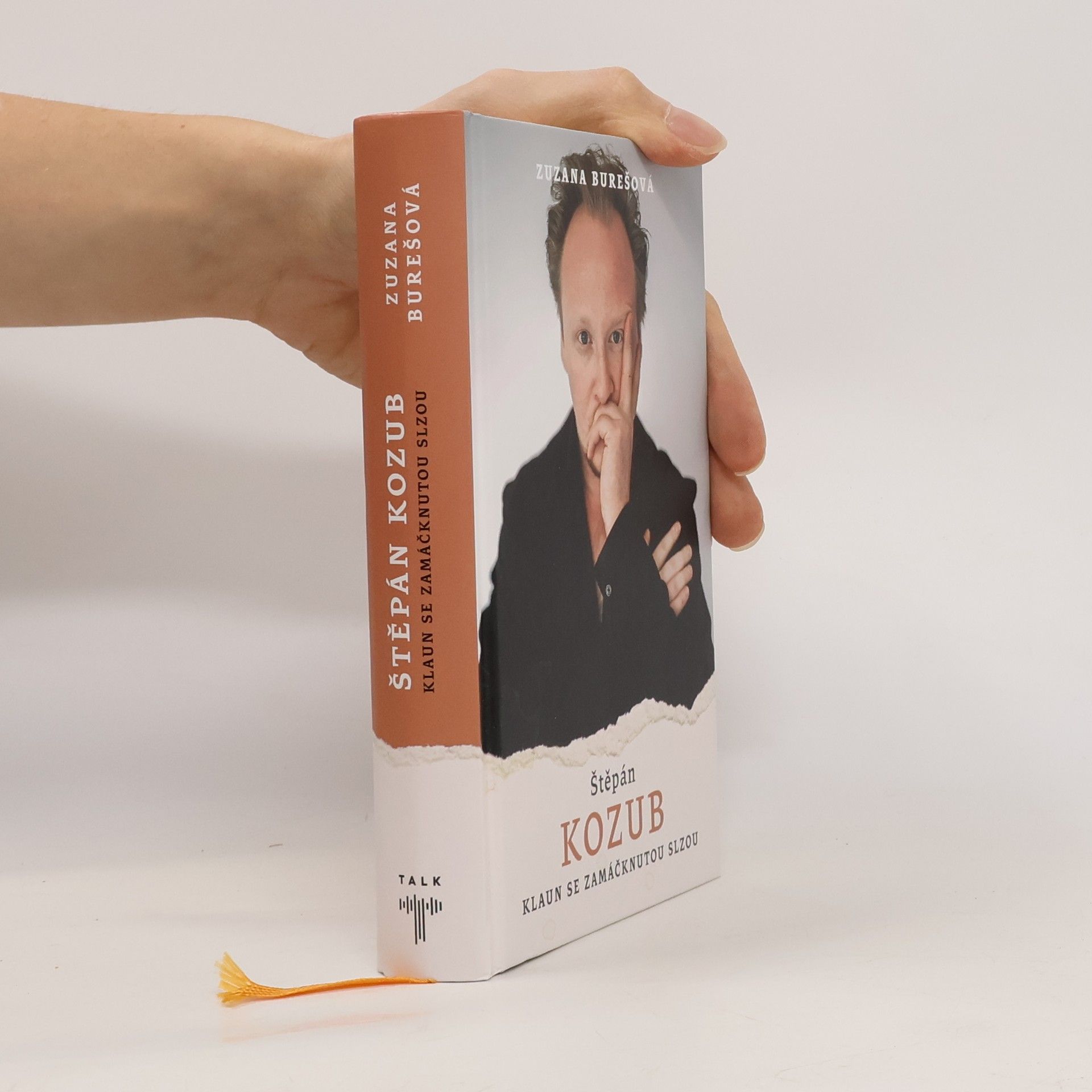 Zuzana Burešová Štěpán Kozub