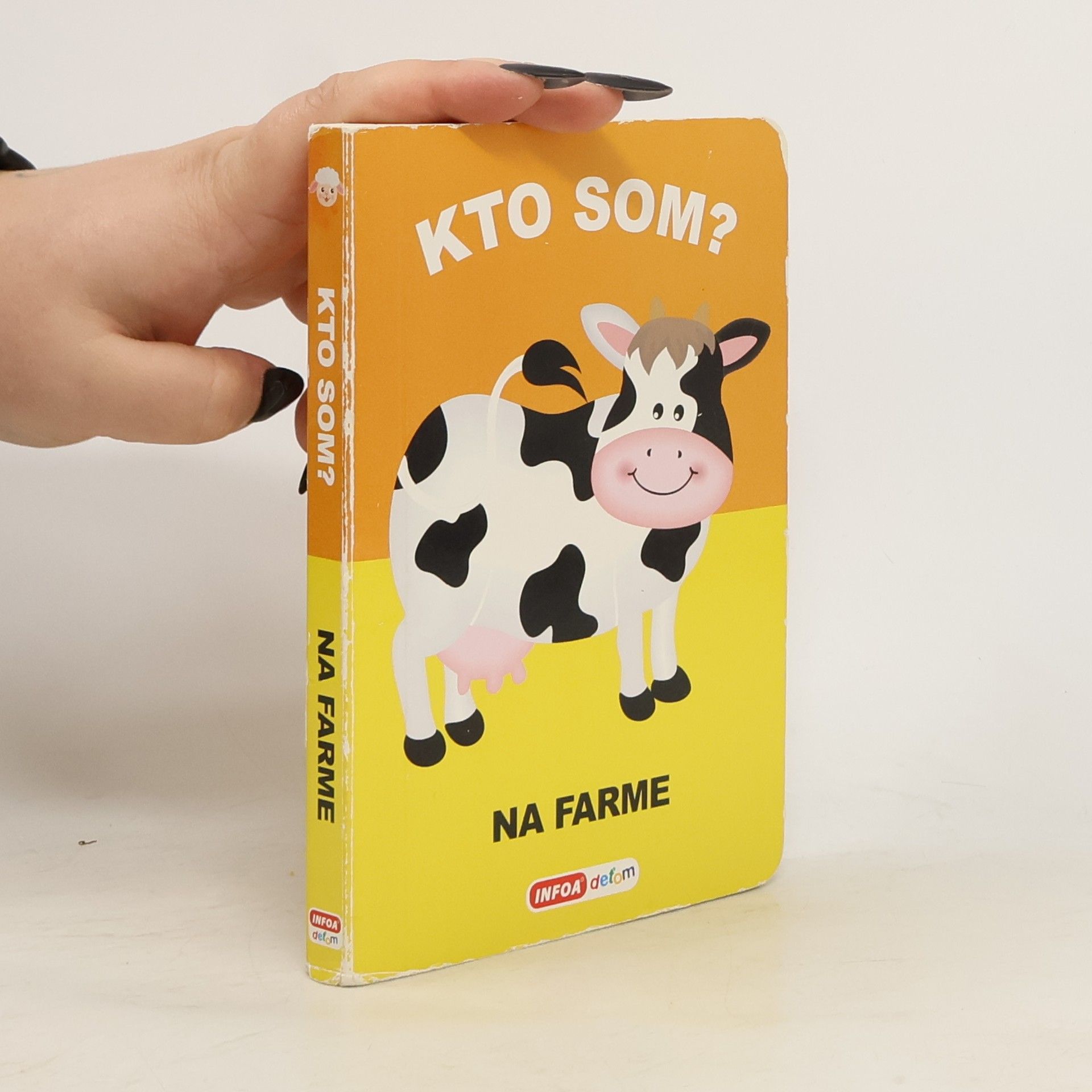 Kto som? Na farme