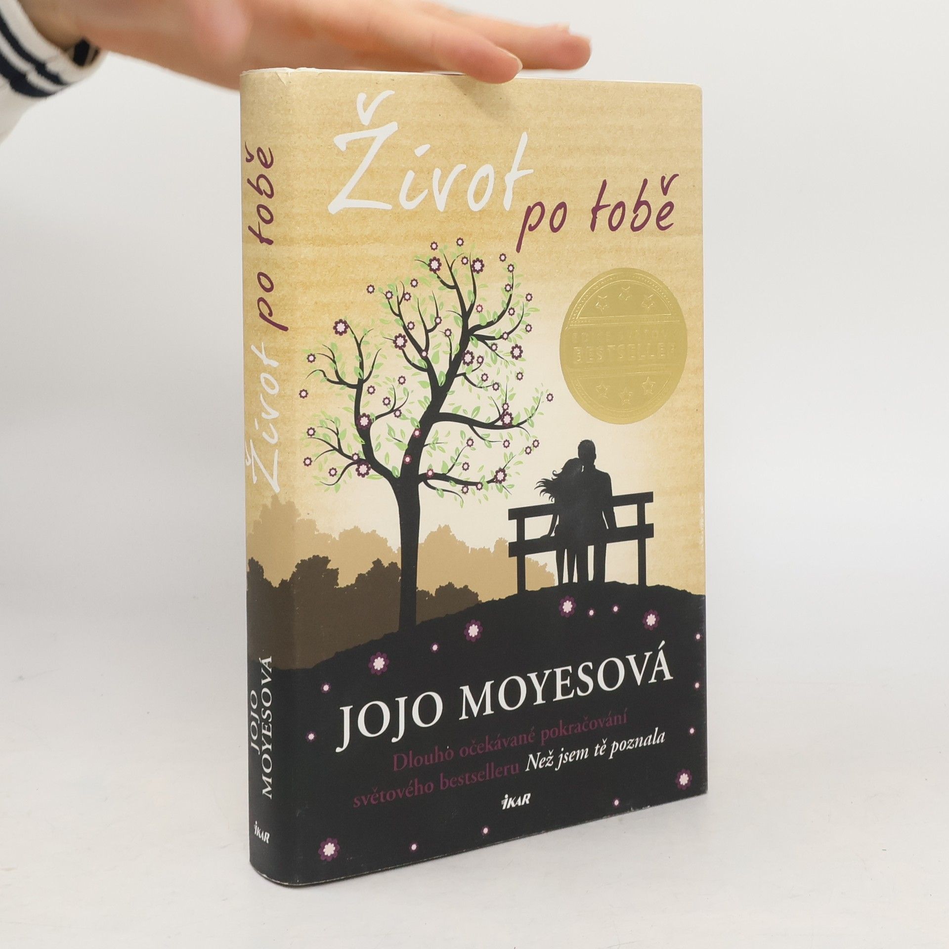Jojo Moyes Život po tobě