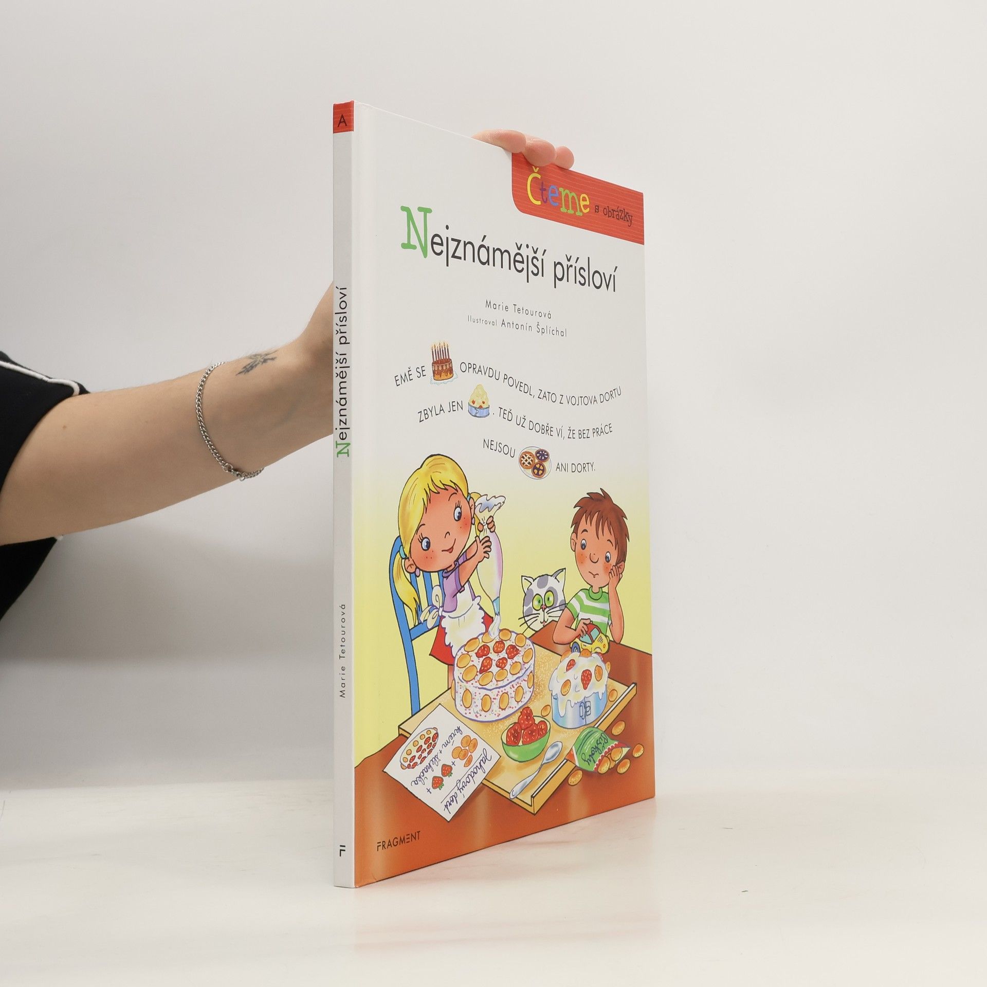 Marie Tetourová Nejznámější přísloví