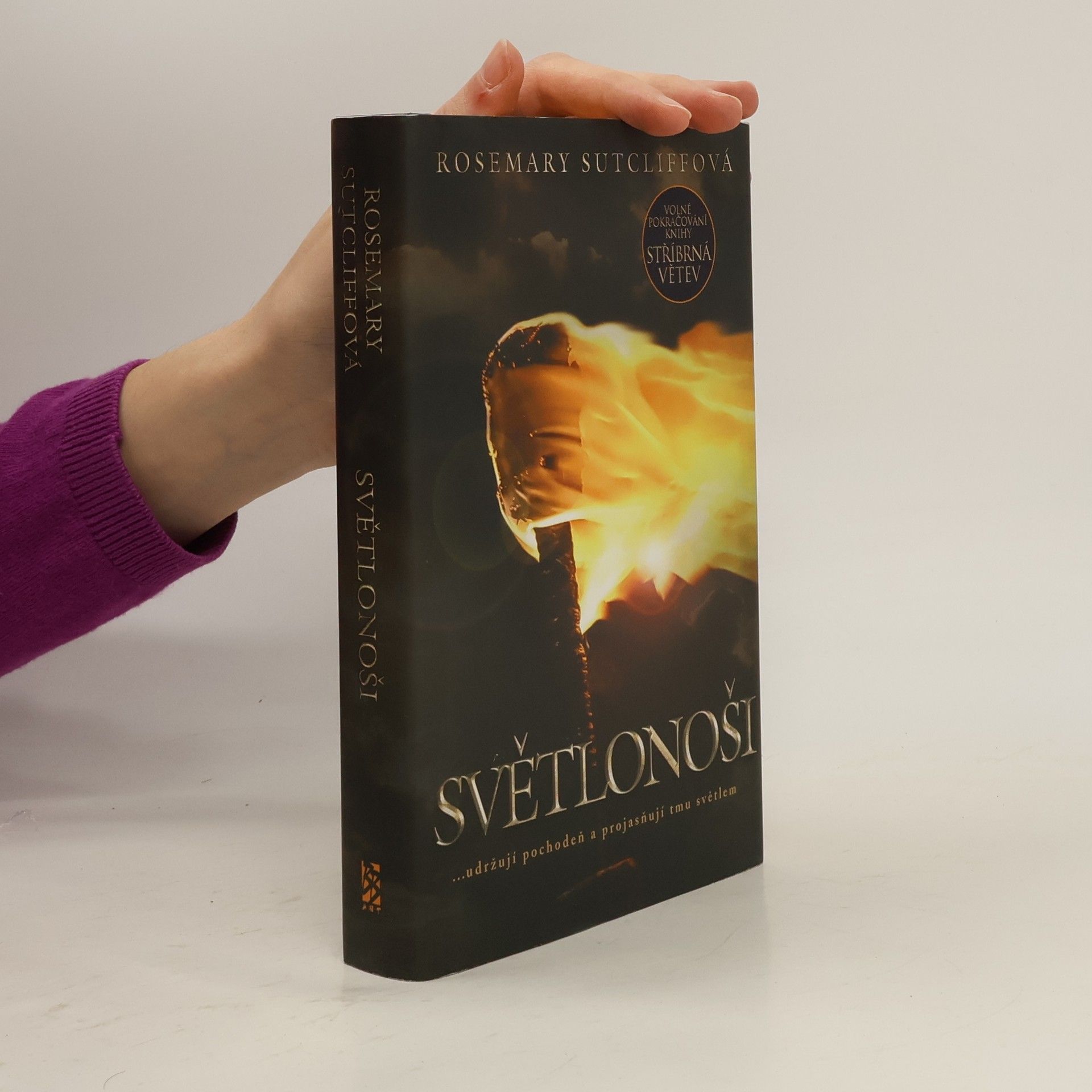 Rosemary Sutcliff Světlonoši