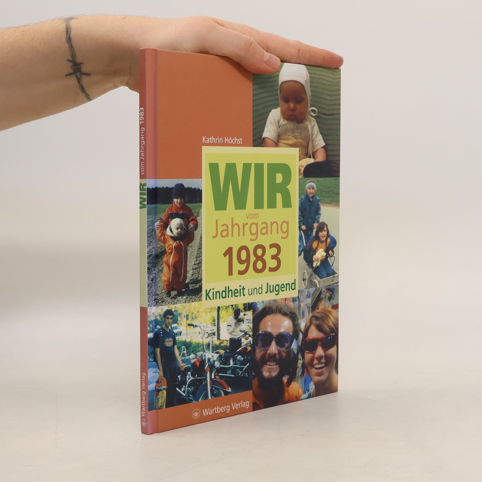 Kathrin Höchst Wir vom Jahrgang 1983