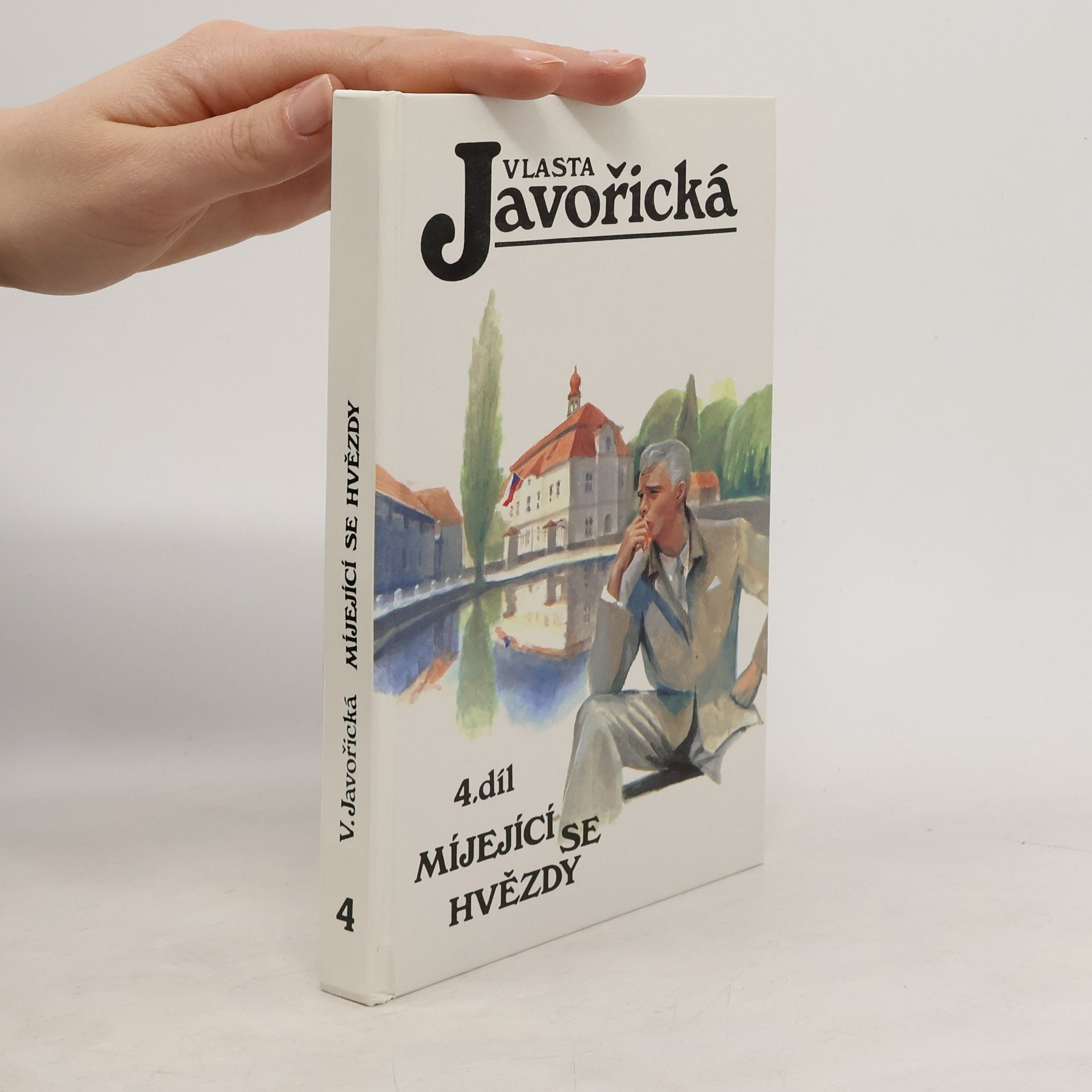 Vlasta Javořická Míjející se hvězdy 4. díl