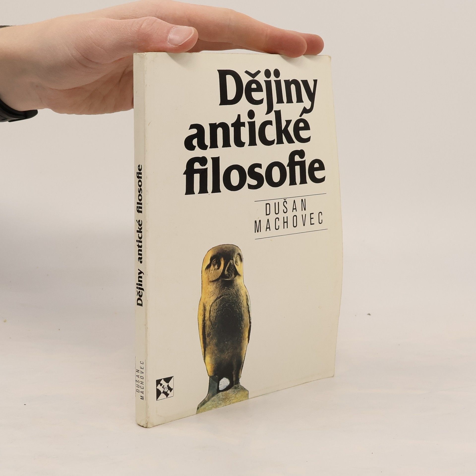 Vladimír Nárožník Dějiny antické filosofie