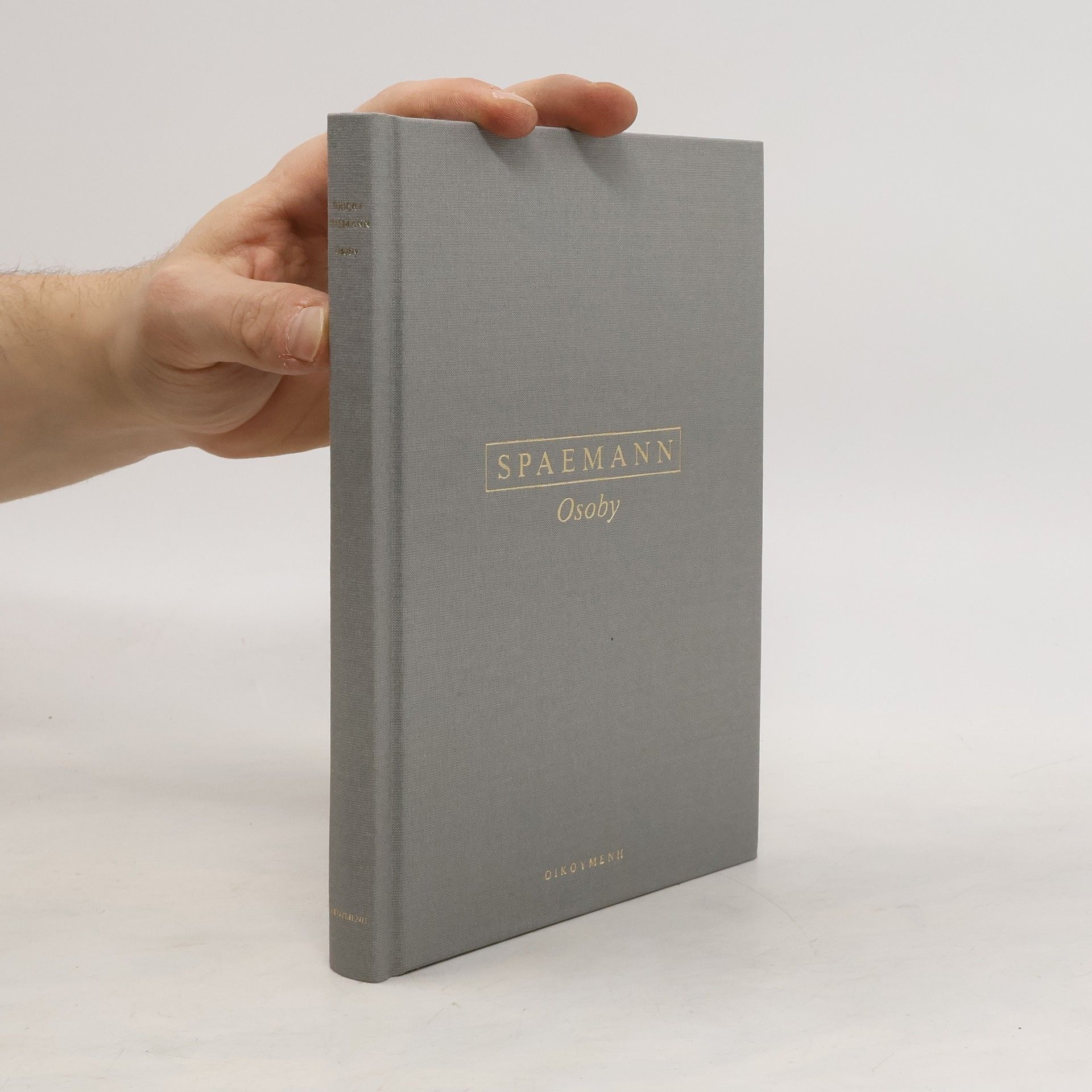 Robert Spaemann Osoby