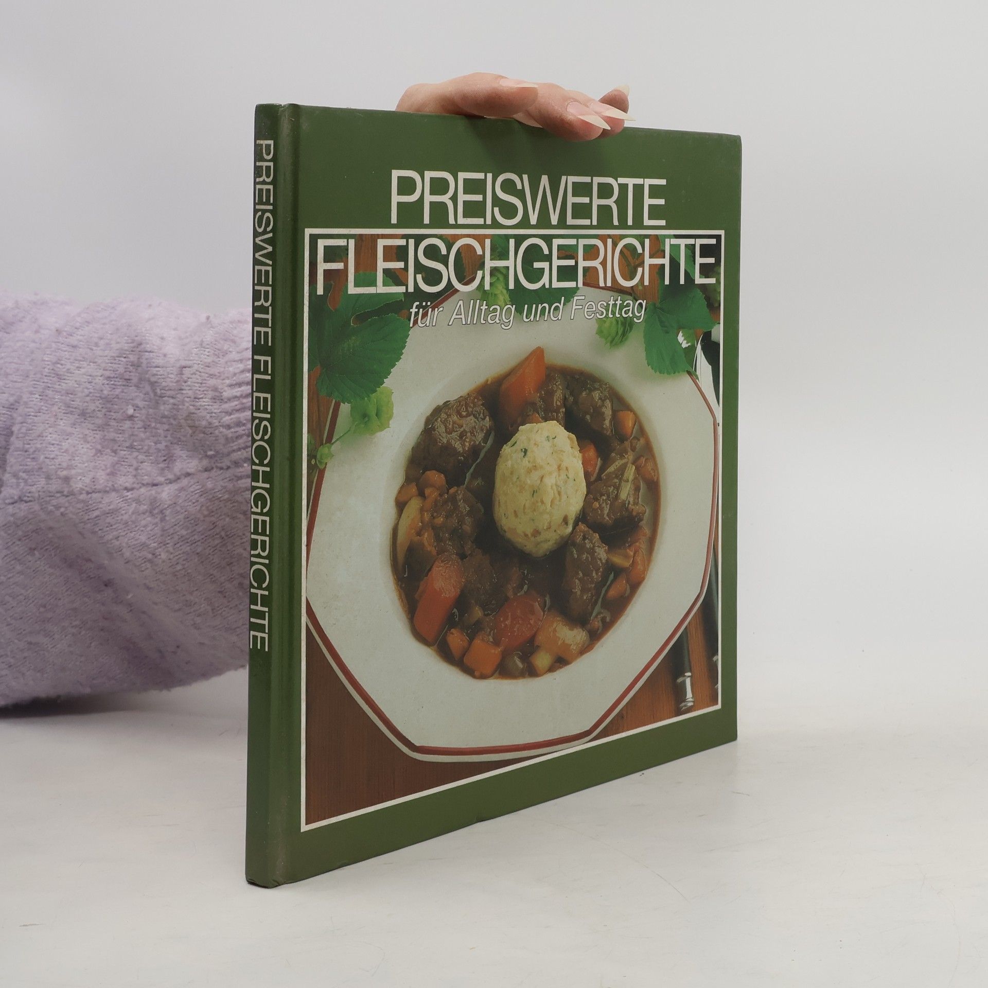 Auteurscollectief Preiswerte Fleischgerichte