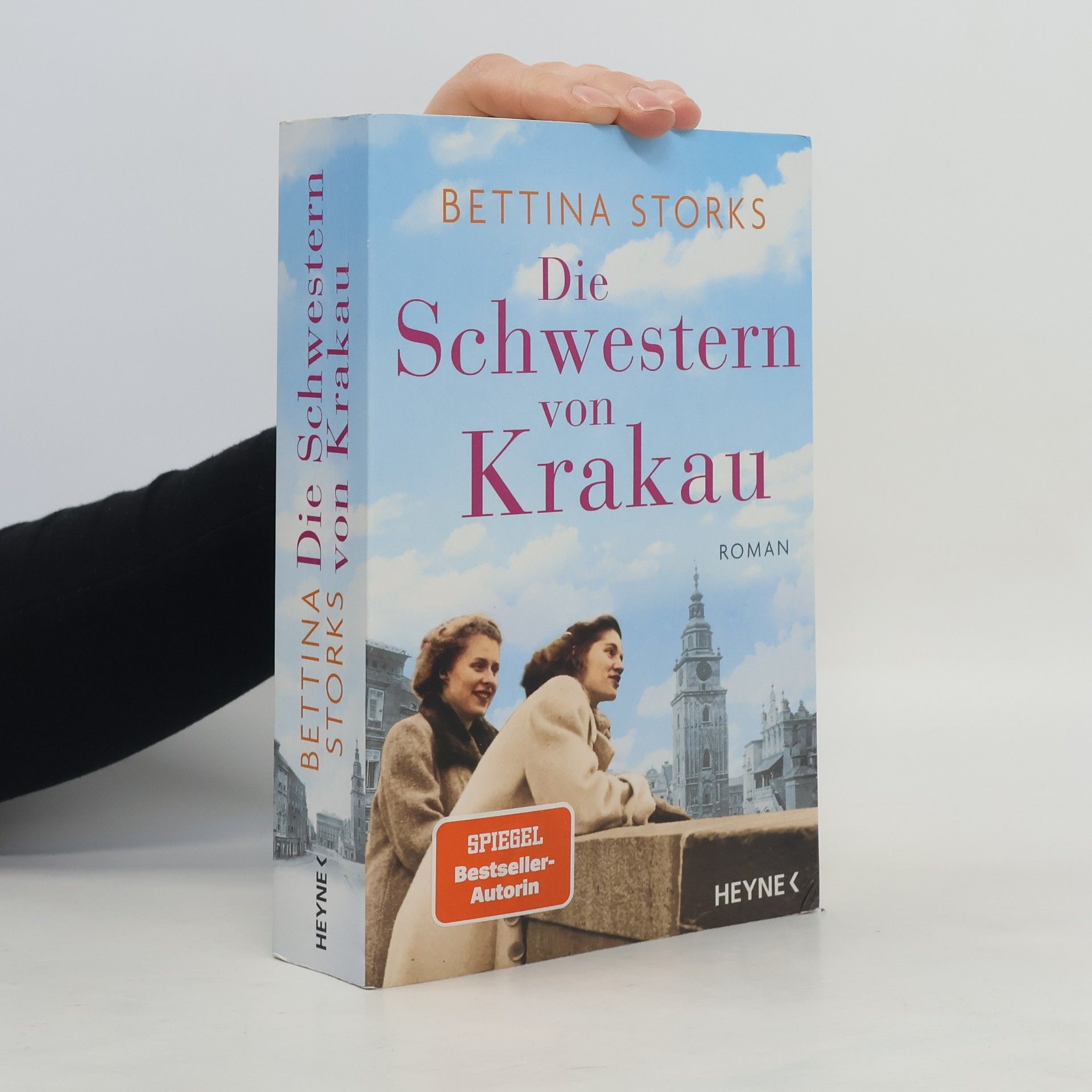 Bettina Storks Die Schwestern von Krakau