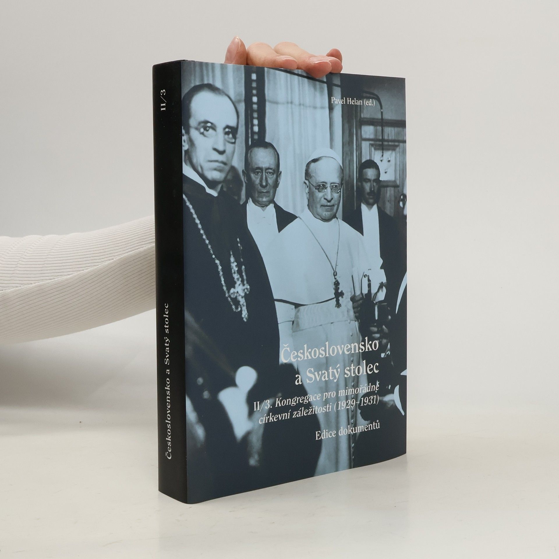 Československo a Svatý stolec. II/3