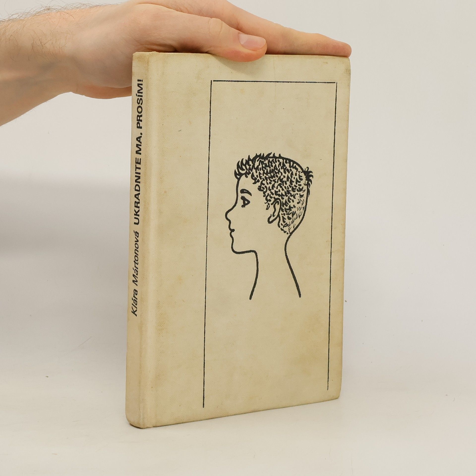 Ukradnite ma, prosím!