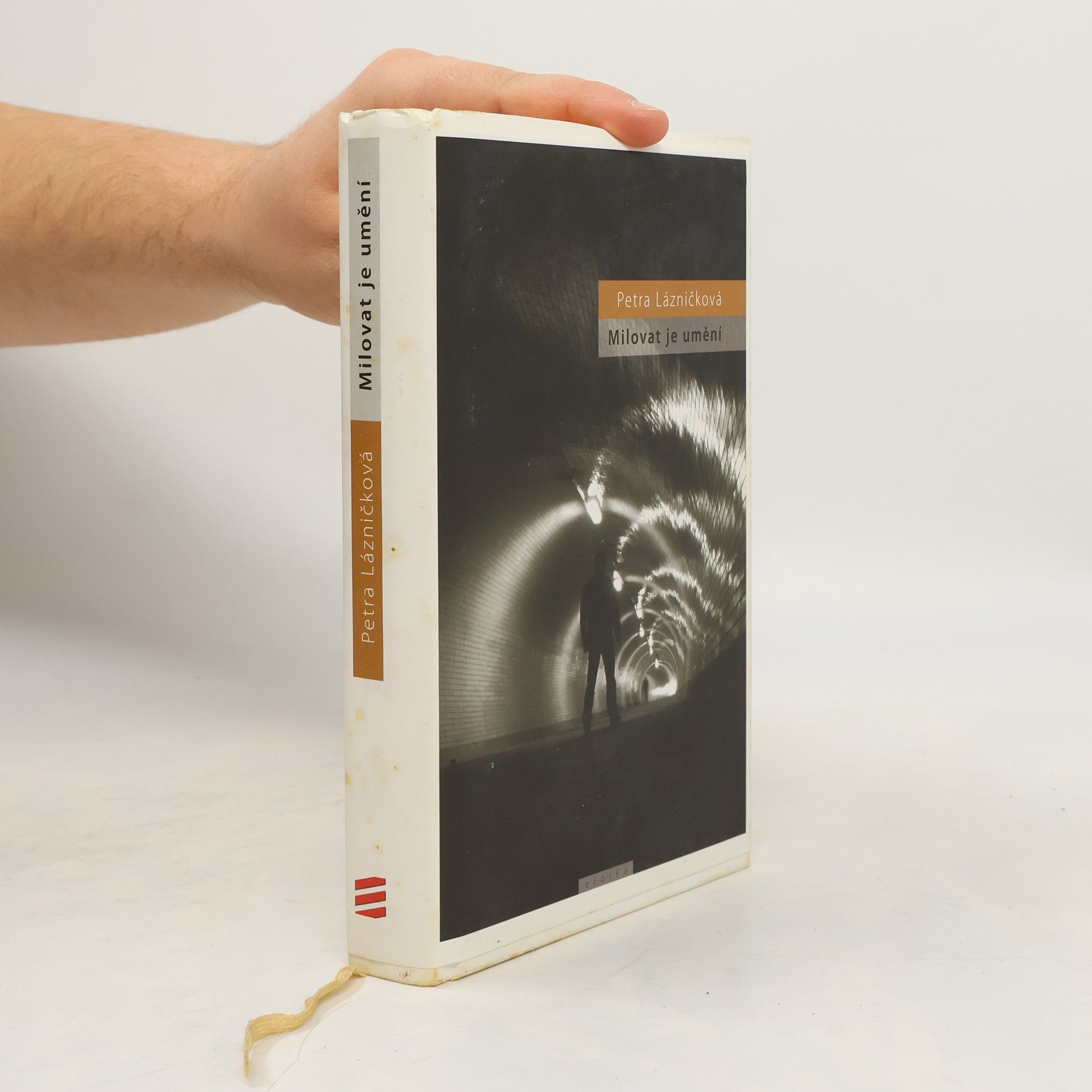 Petra Lázničková Milovat je umění