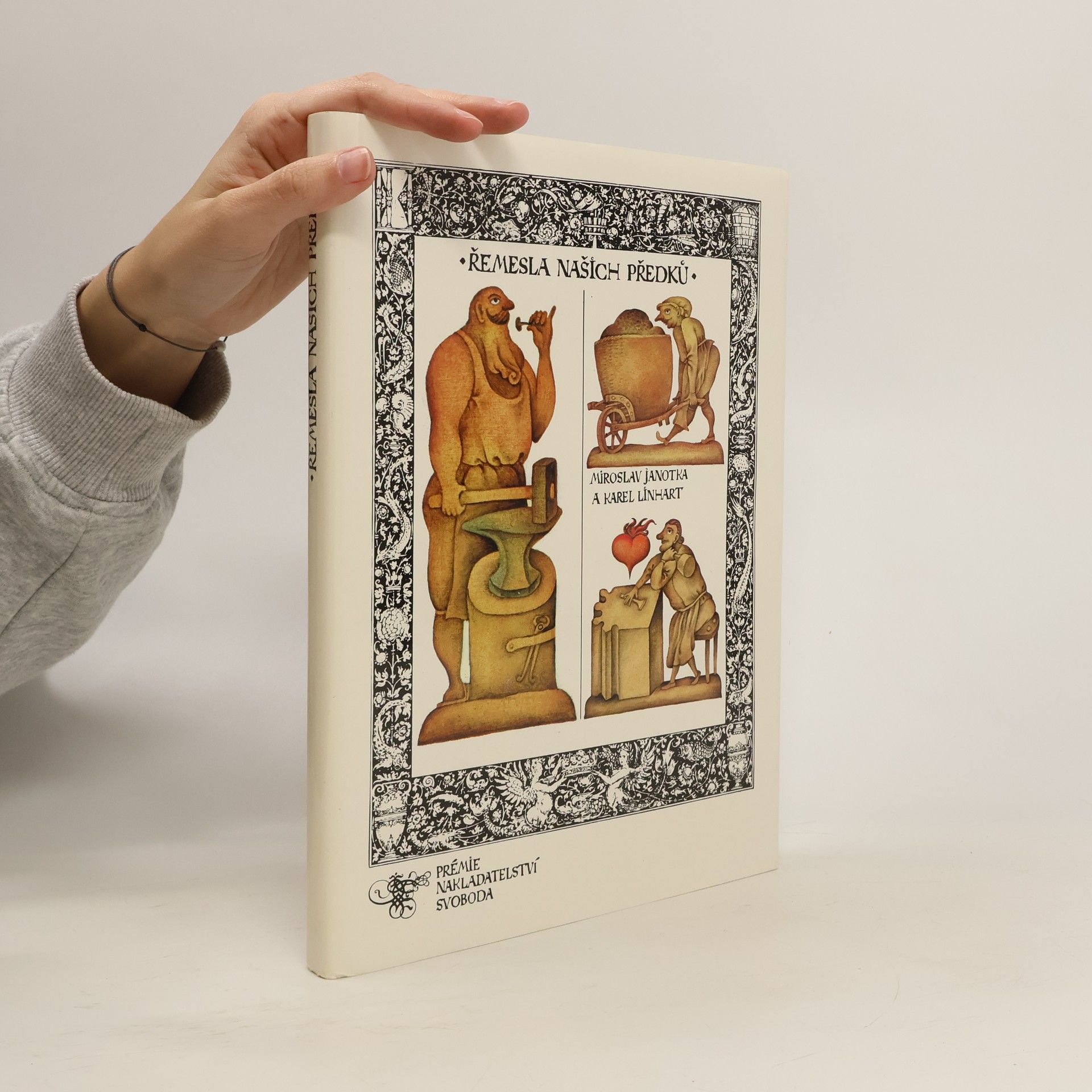 Řemesla našich předků