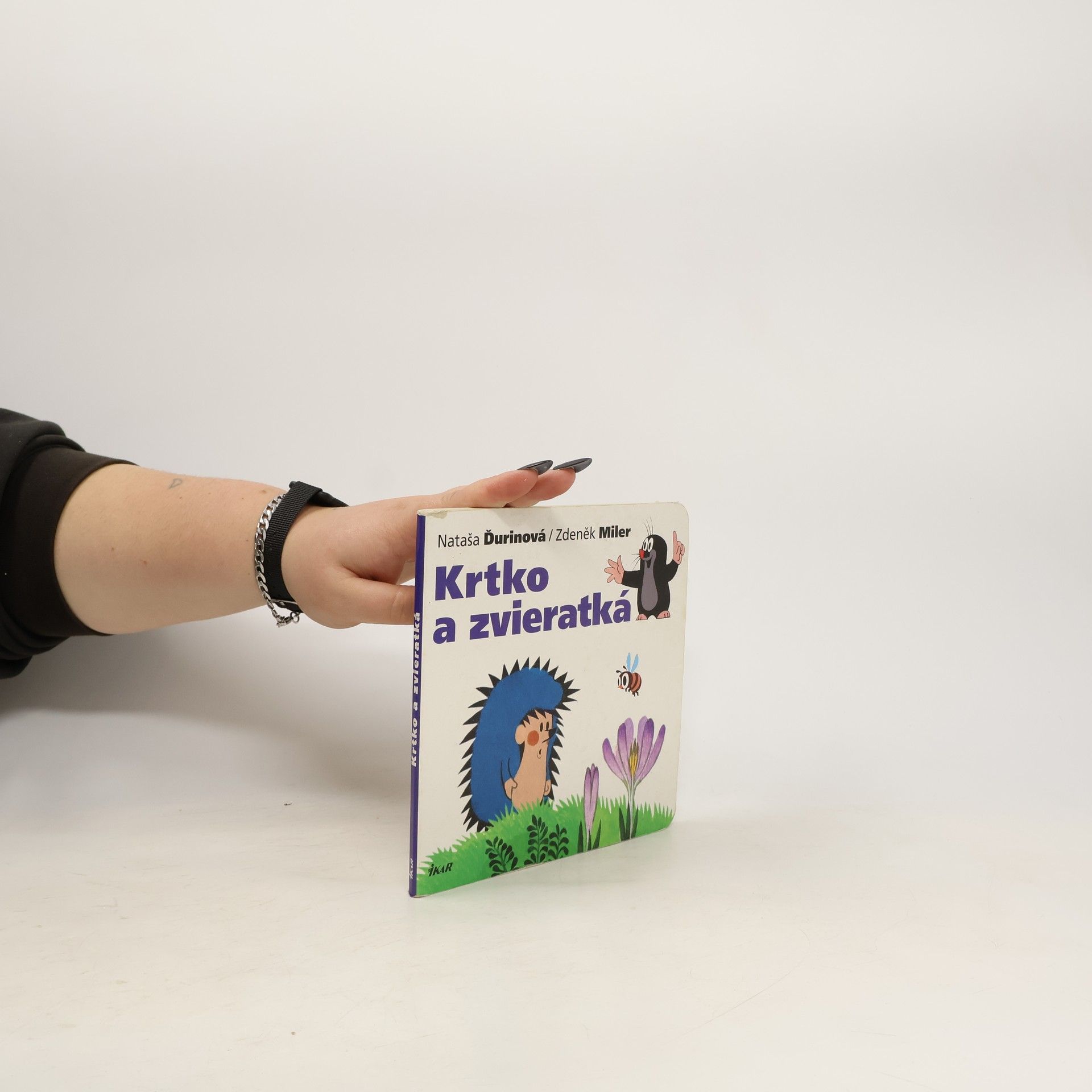 Zdeněk Miler Krtko a zvieratká