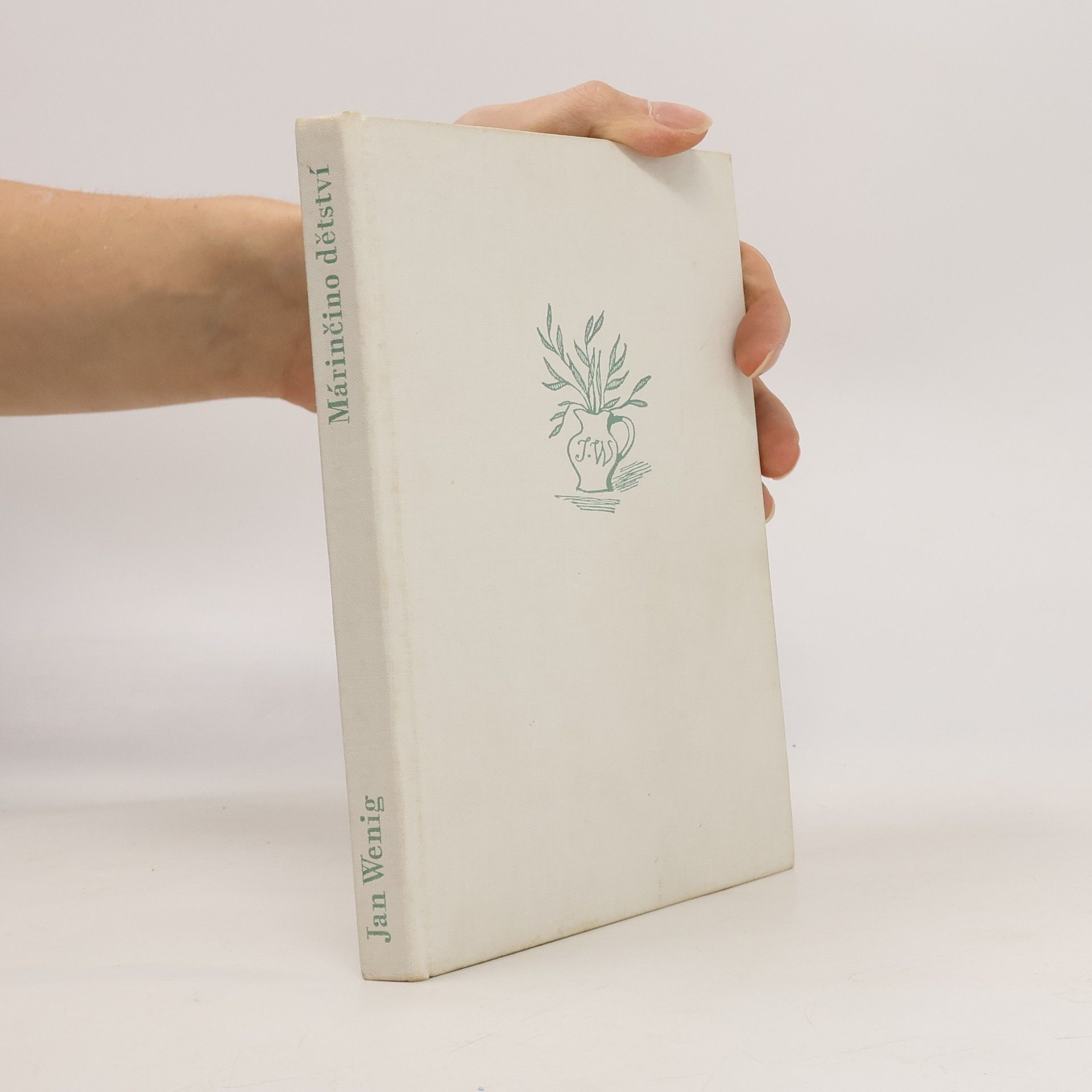 Márinčino dětství