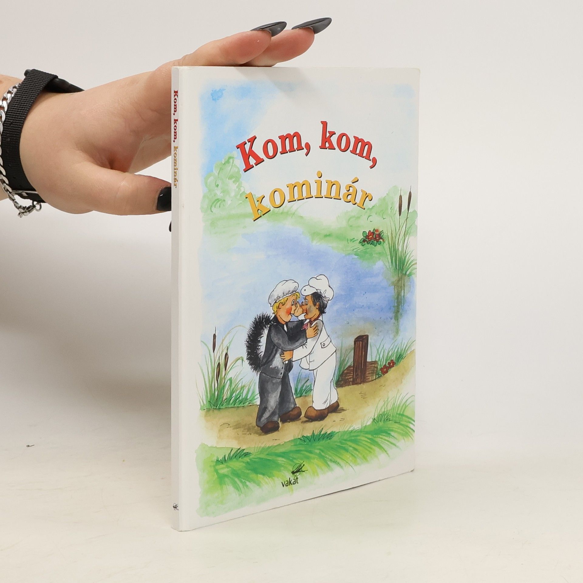 Collectif d'auteurs Kom, kom, kominár