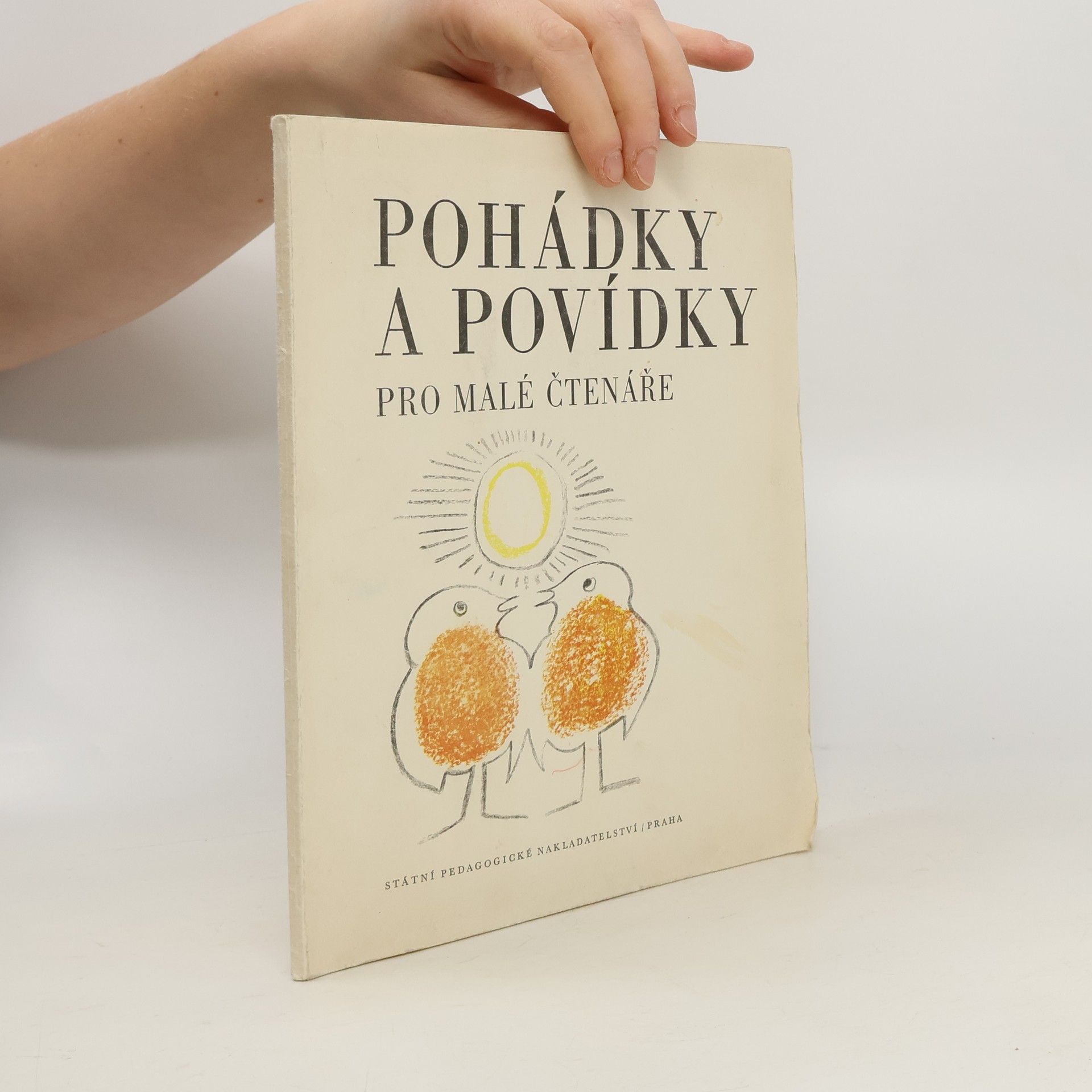 Jarmila Hřebejková Pohádky a povídky pro malé čtenáře