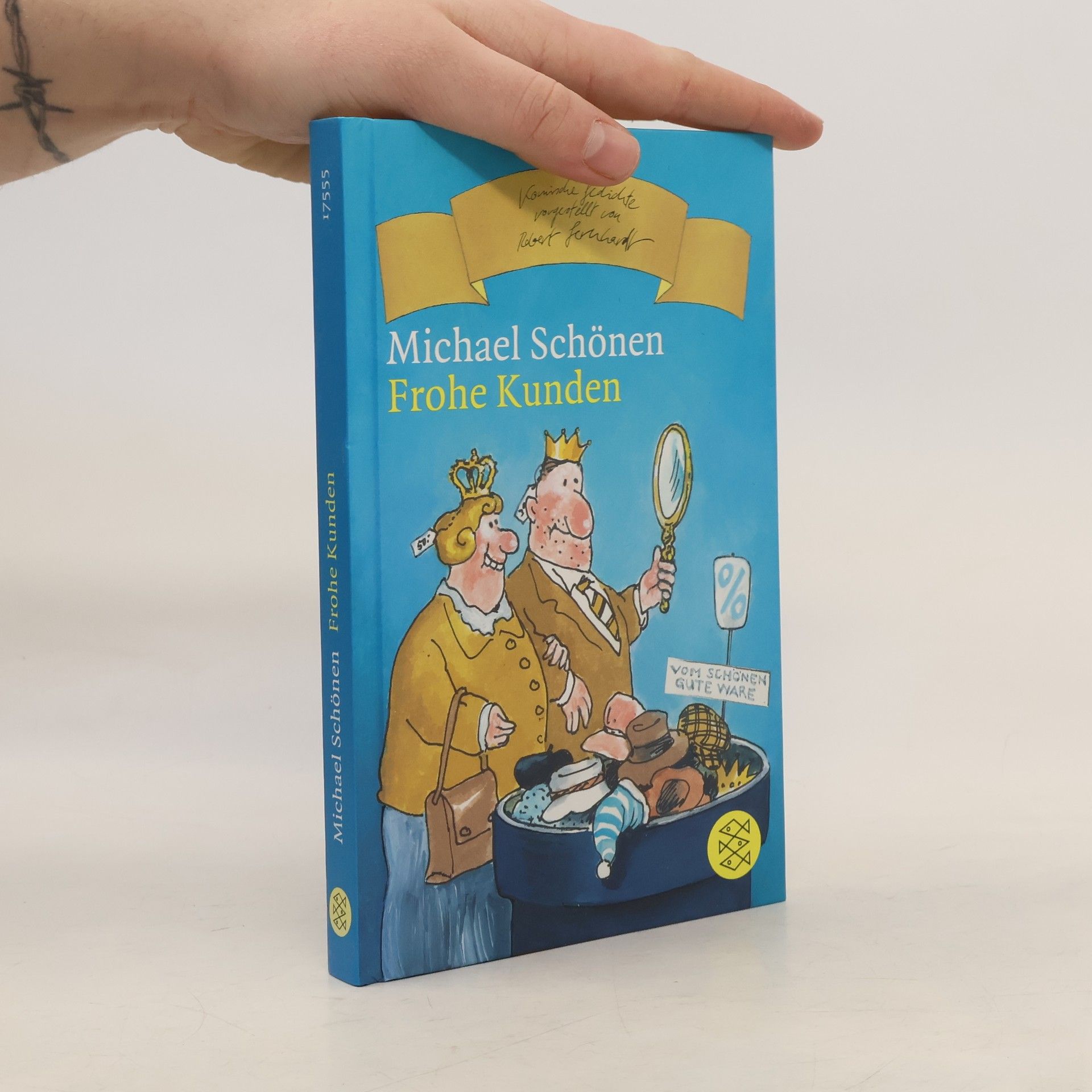 Michael Schönen Frohe Kunden