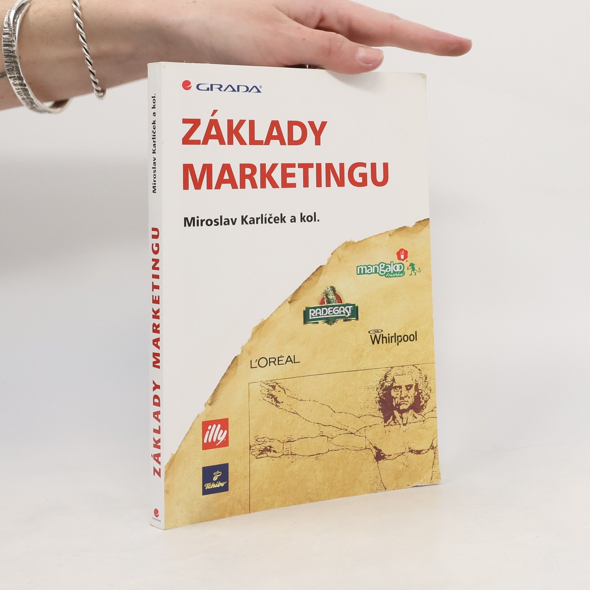 Miroslav Karlíček Základy marketingu