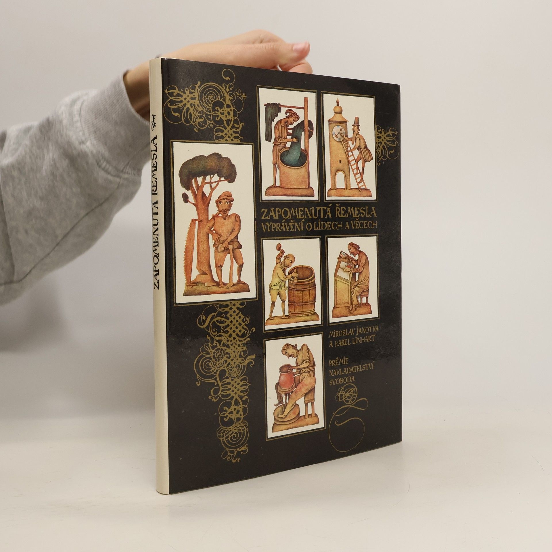 Zapomenutá řemesla