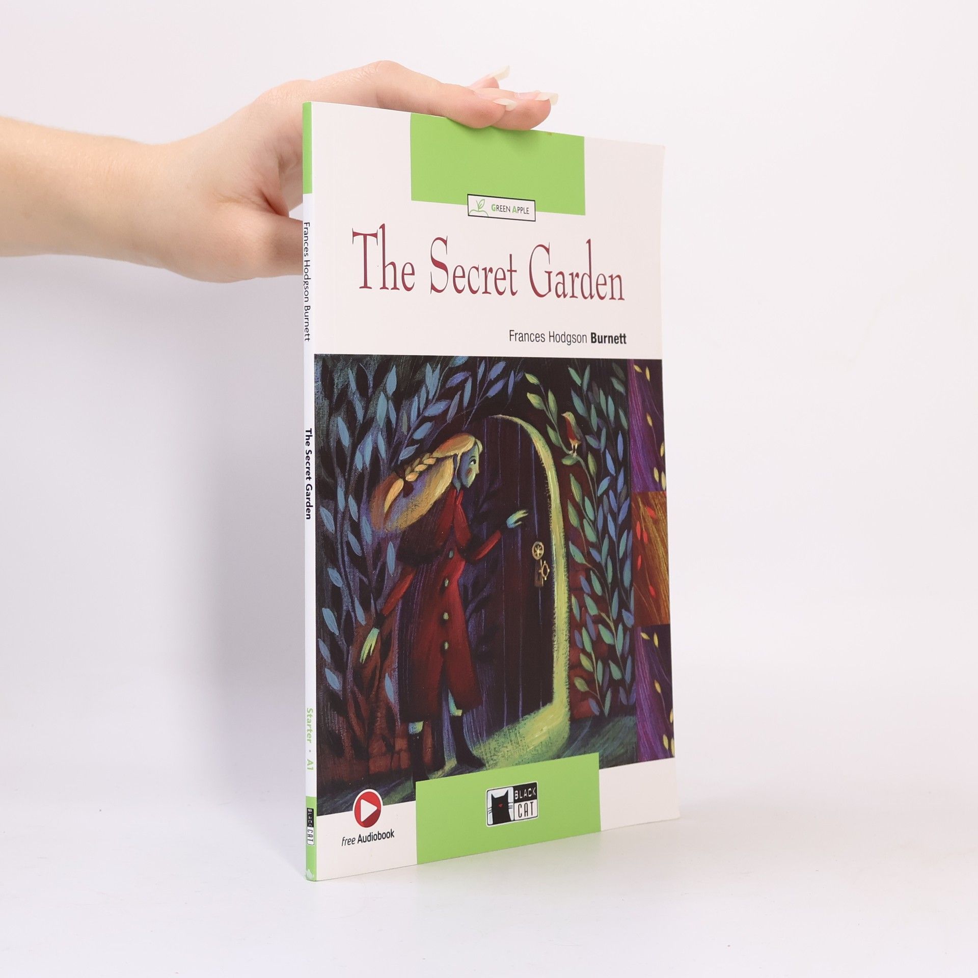 Frances Hodgson Burnett The Secret Garden