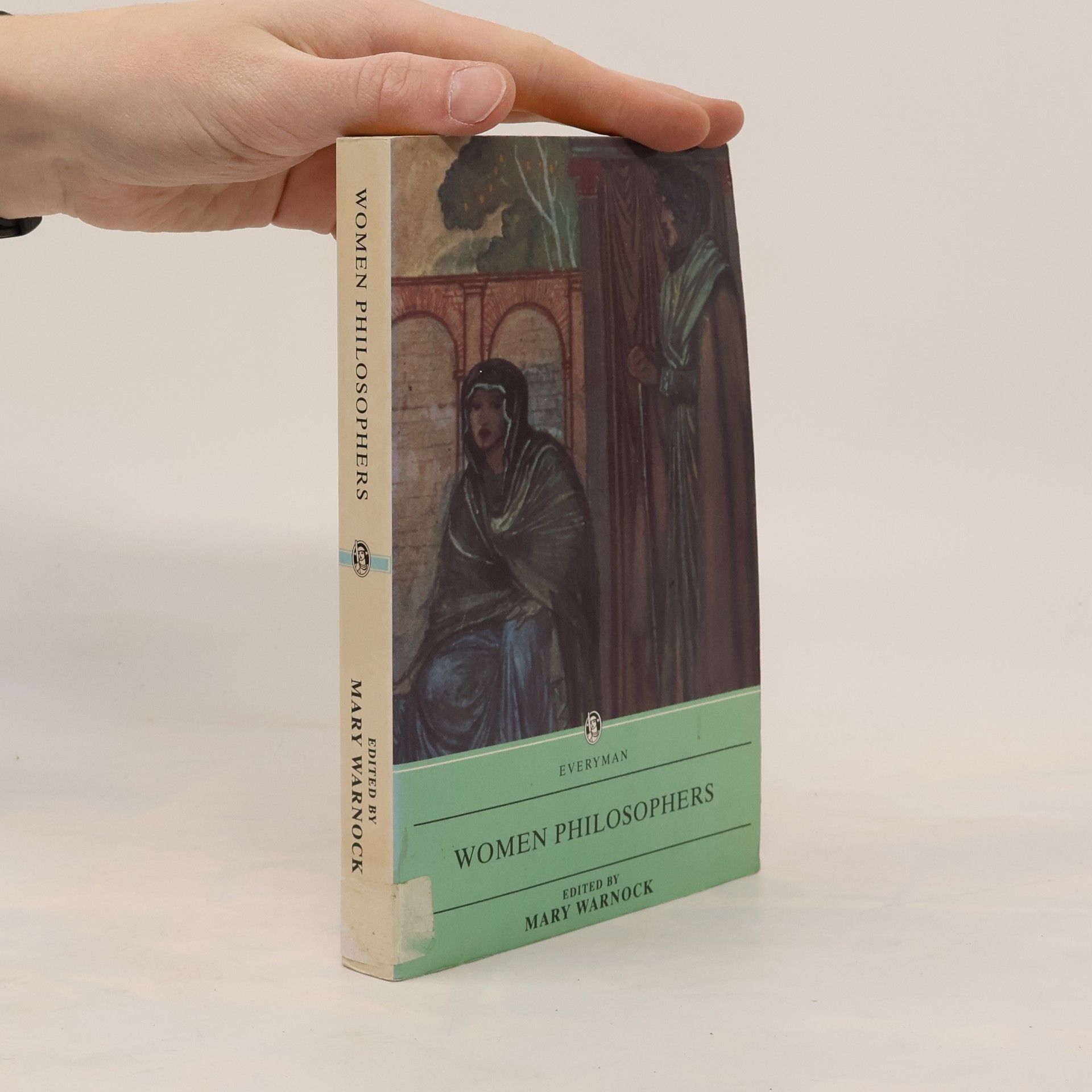 Mary Warnock Women Philosophers