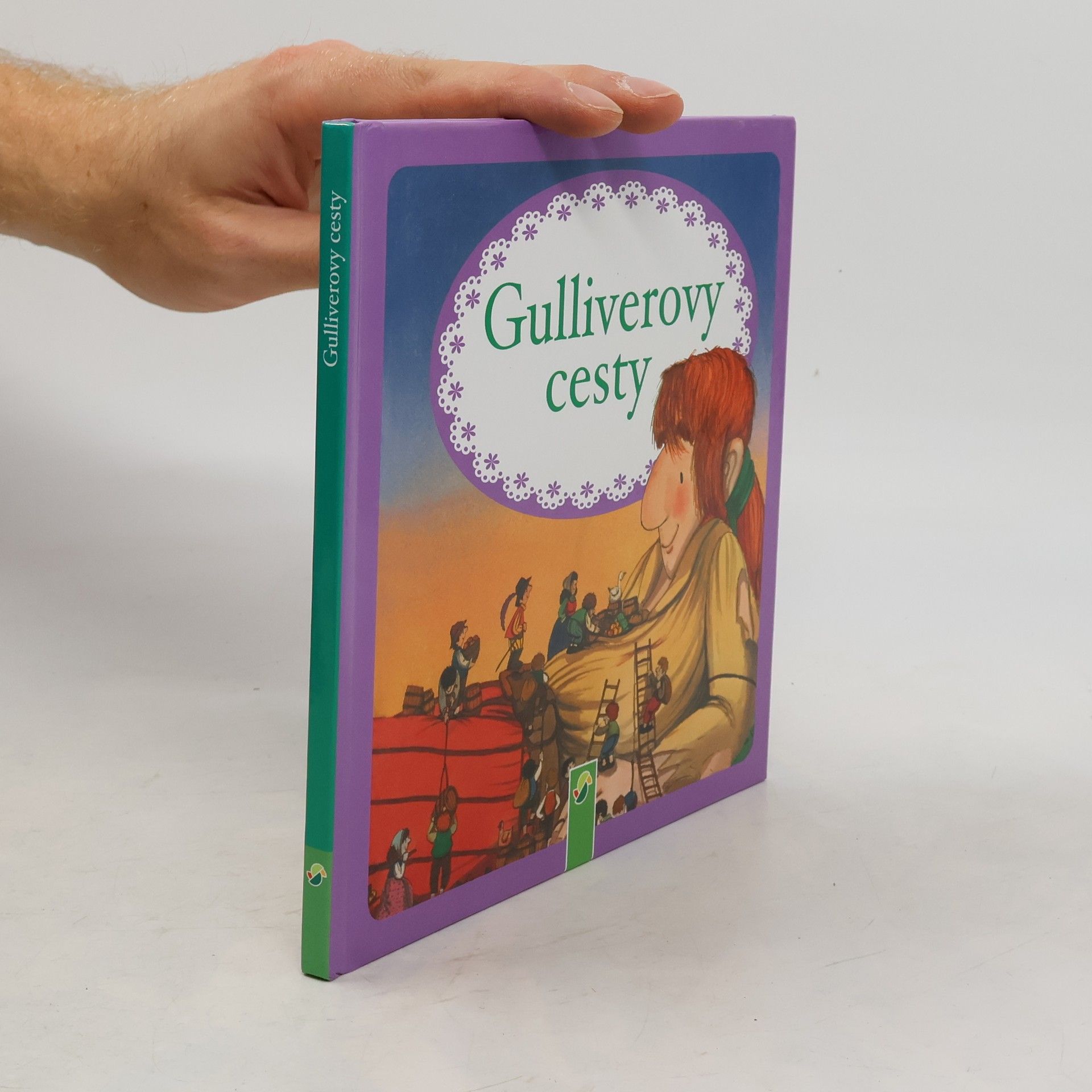 Francesc Rovira Gulliverovy cesty