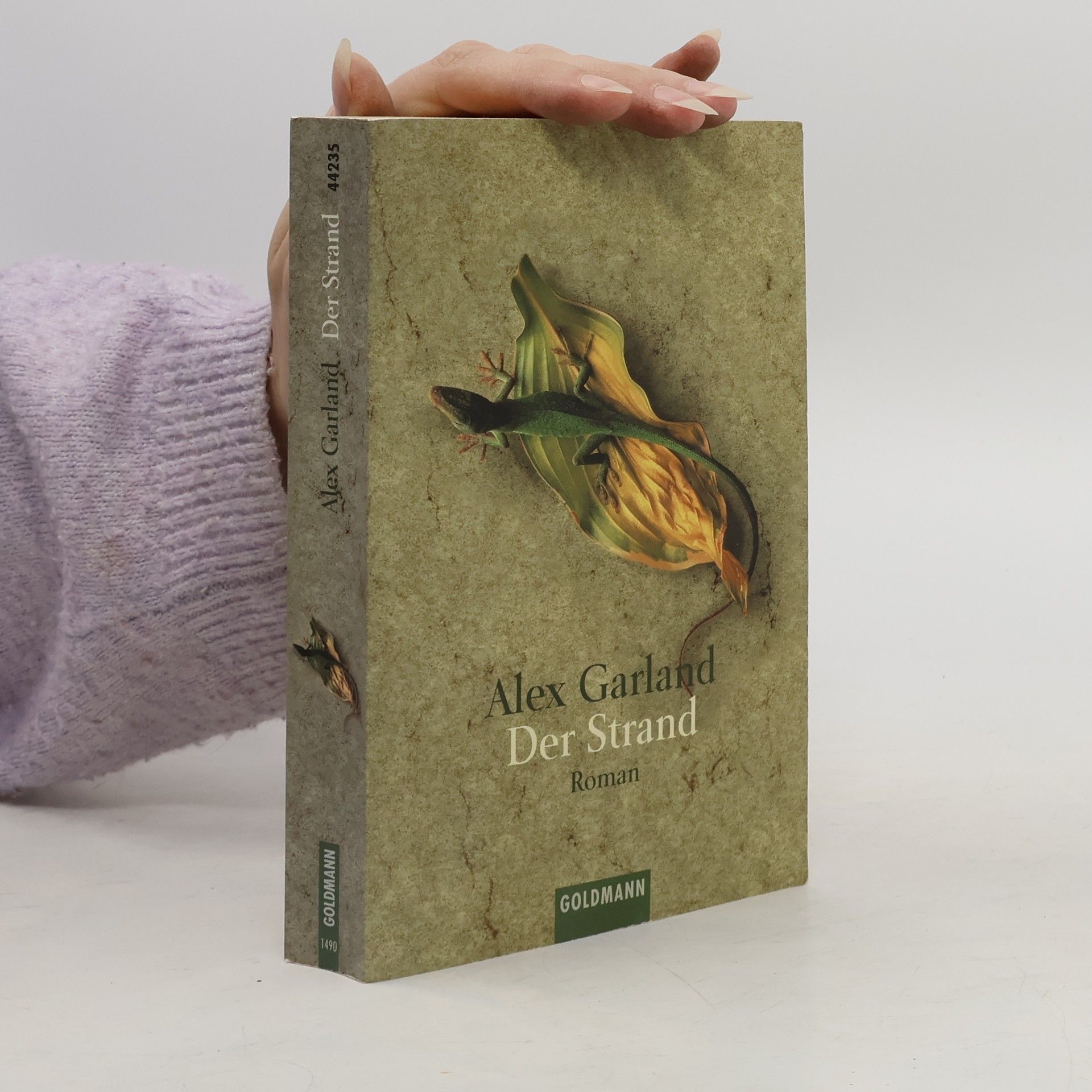 Alex Garland Der Strand