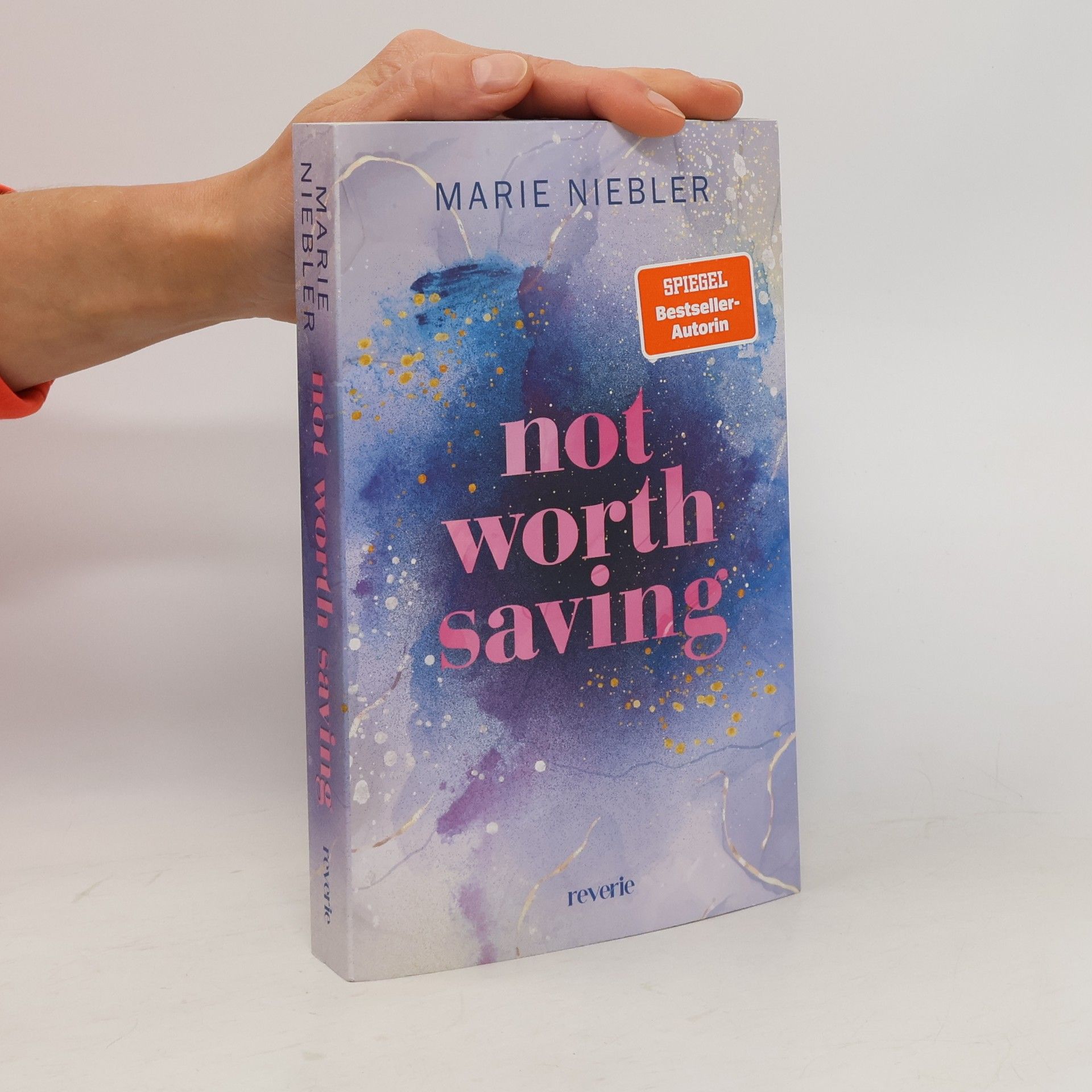 Marie Niebler Not Worth Saving