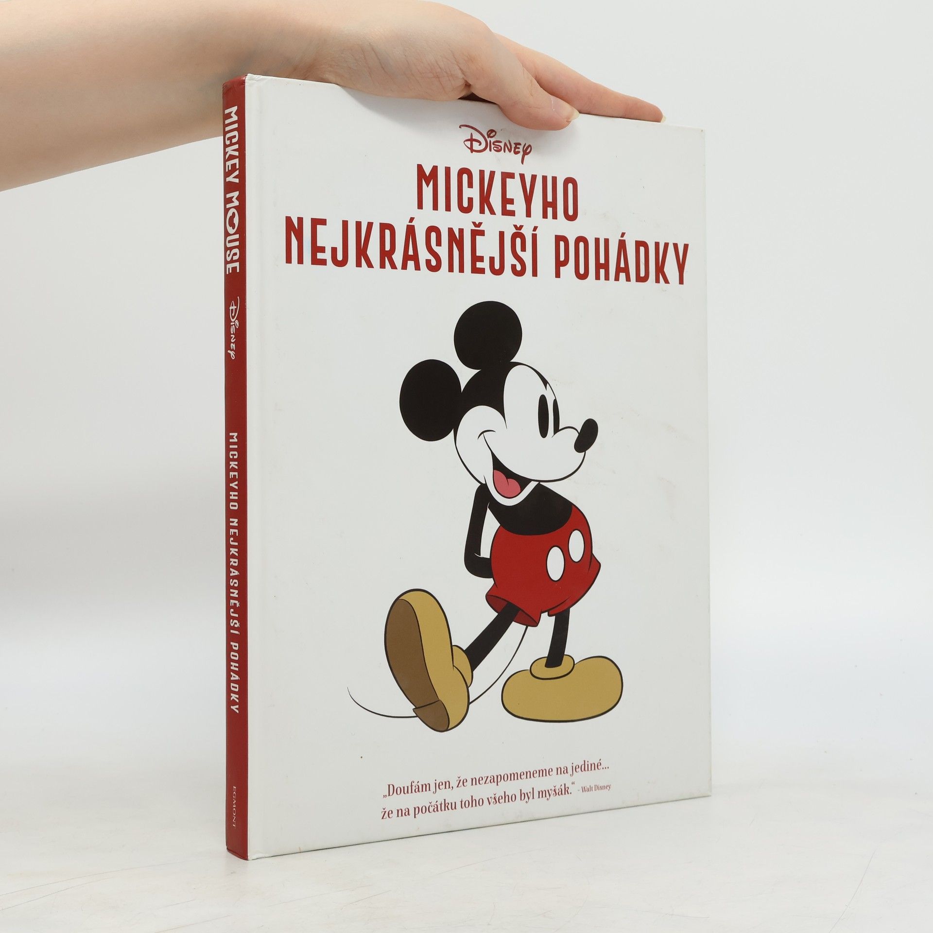 Walt Disney Disney - Mickeyho nejkrásnější pohádky