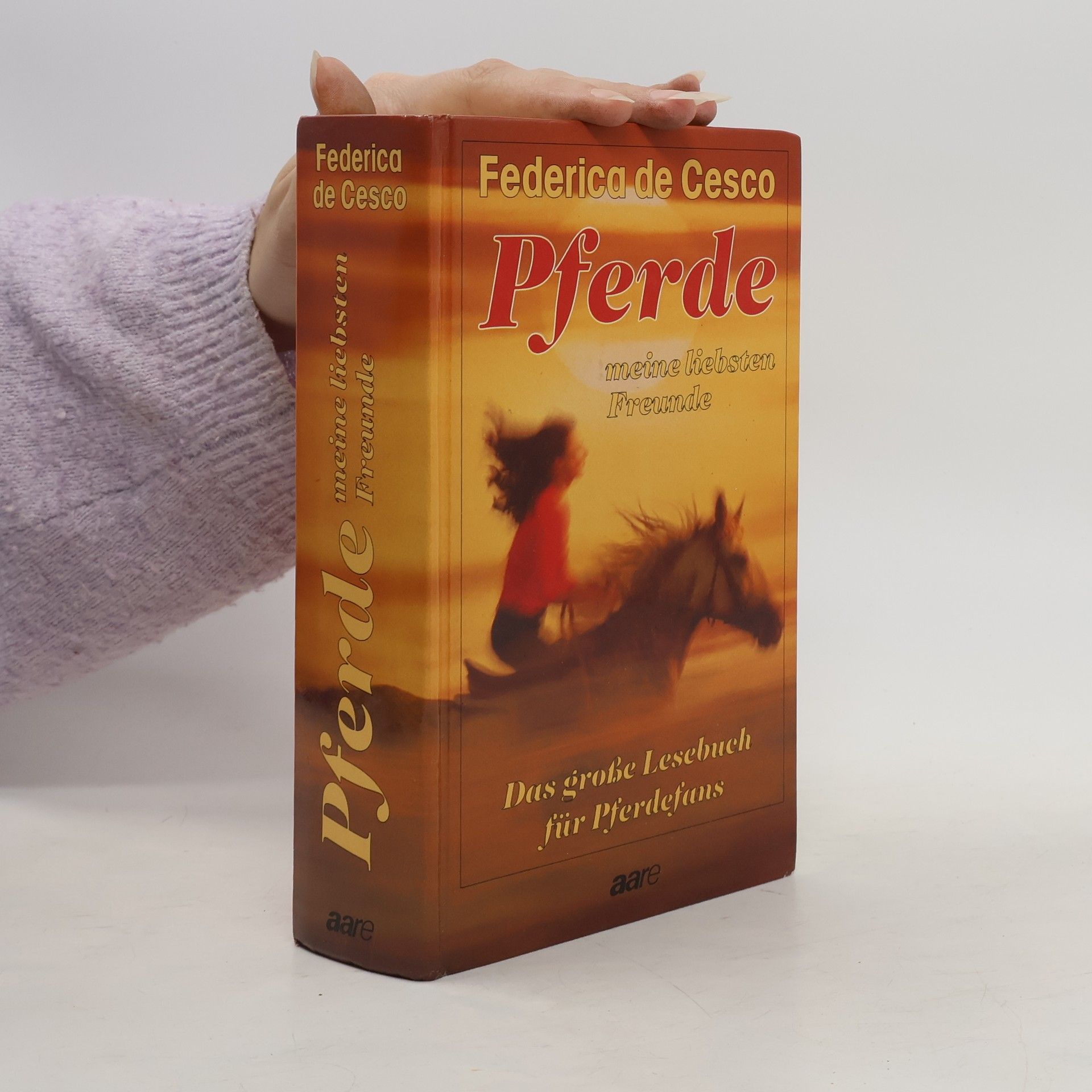 Federica de Cesco Pferde