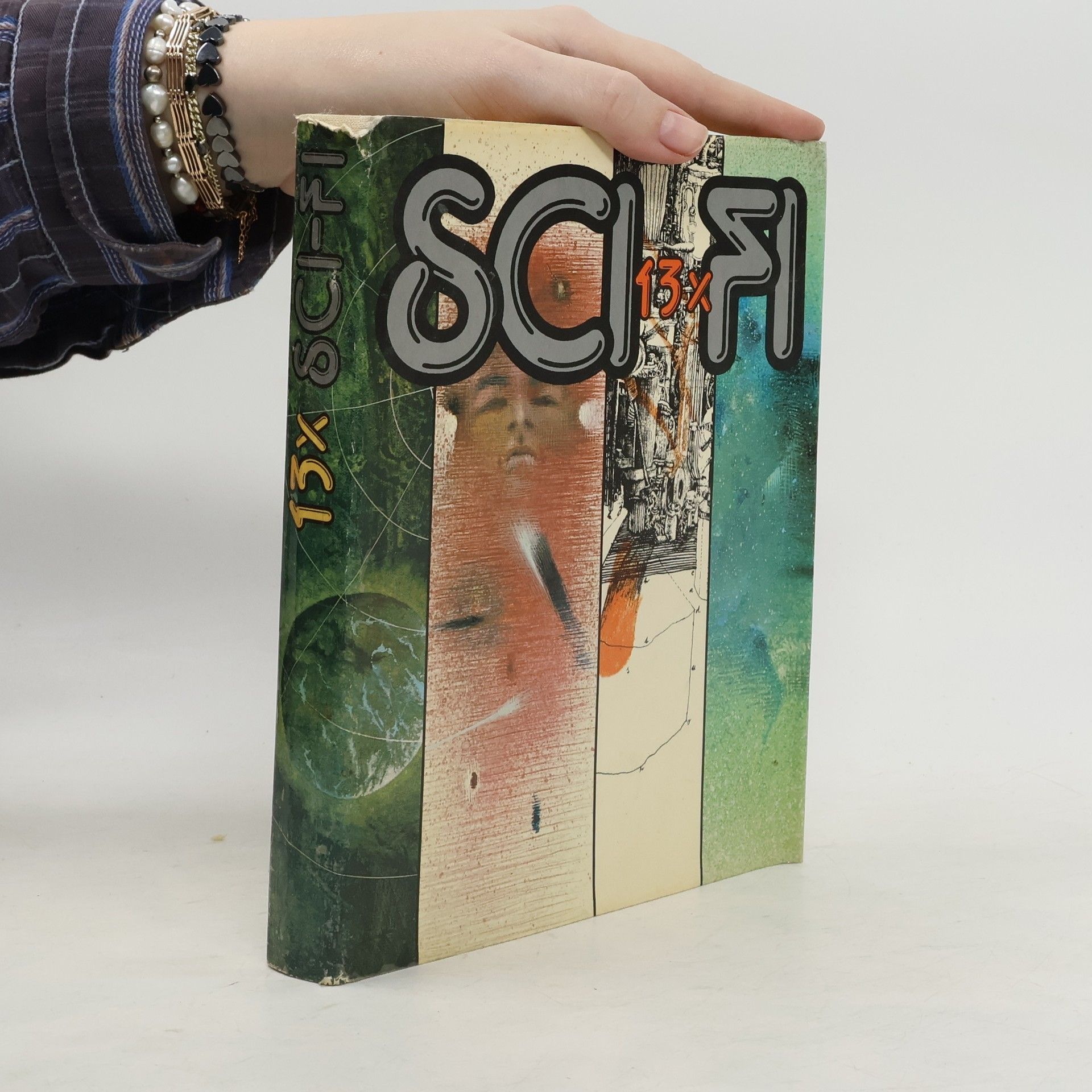 Autorenkollektiv 13x Sci-Fi