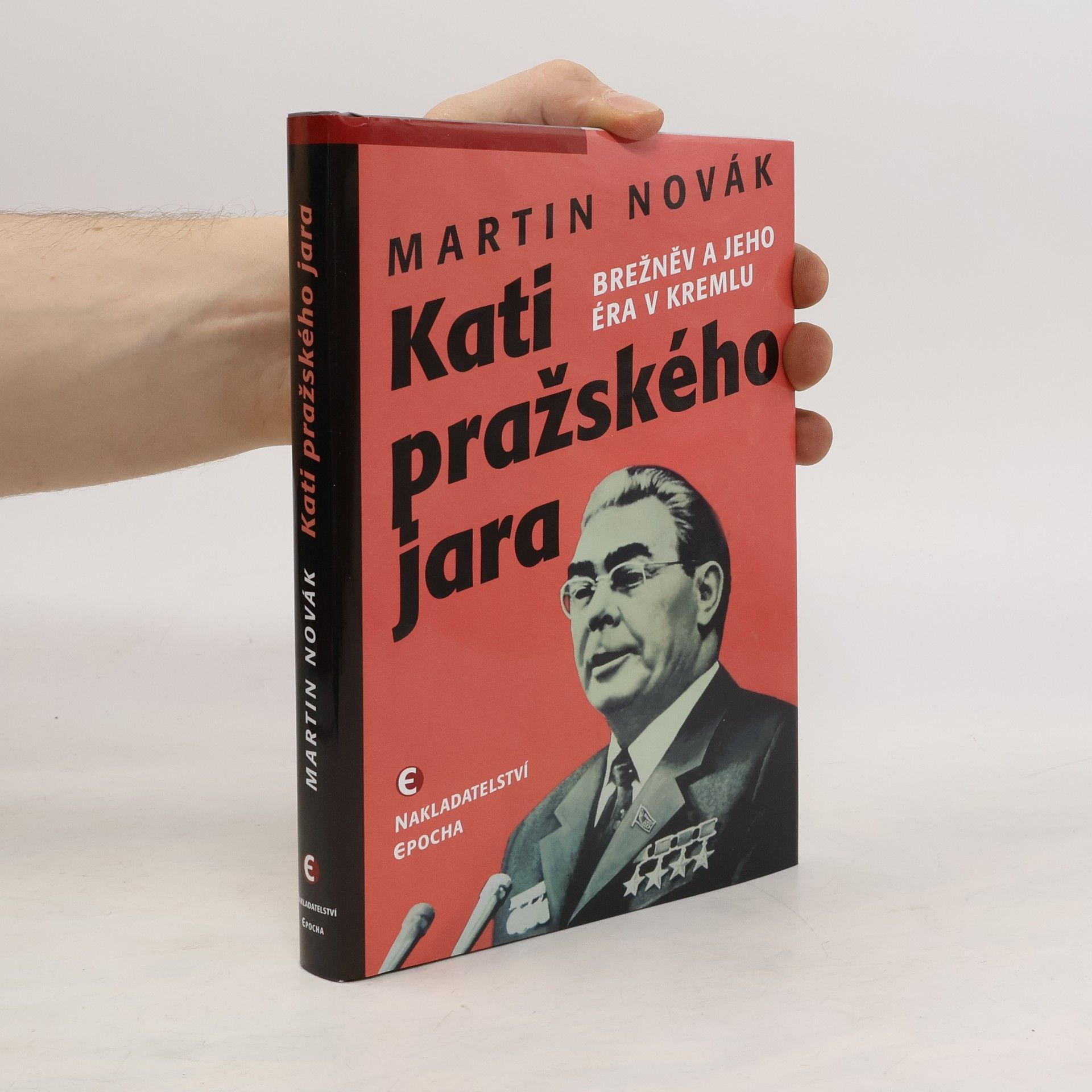 Martin Novák Kati Pražského jara