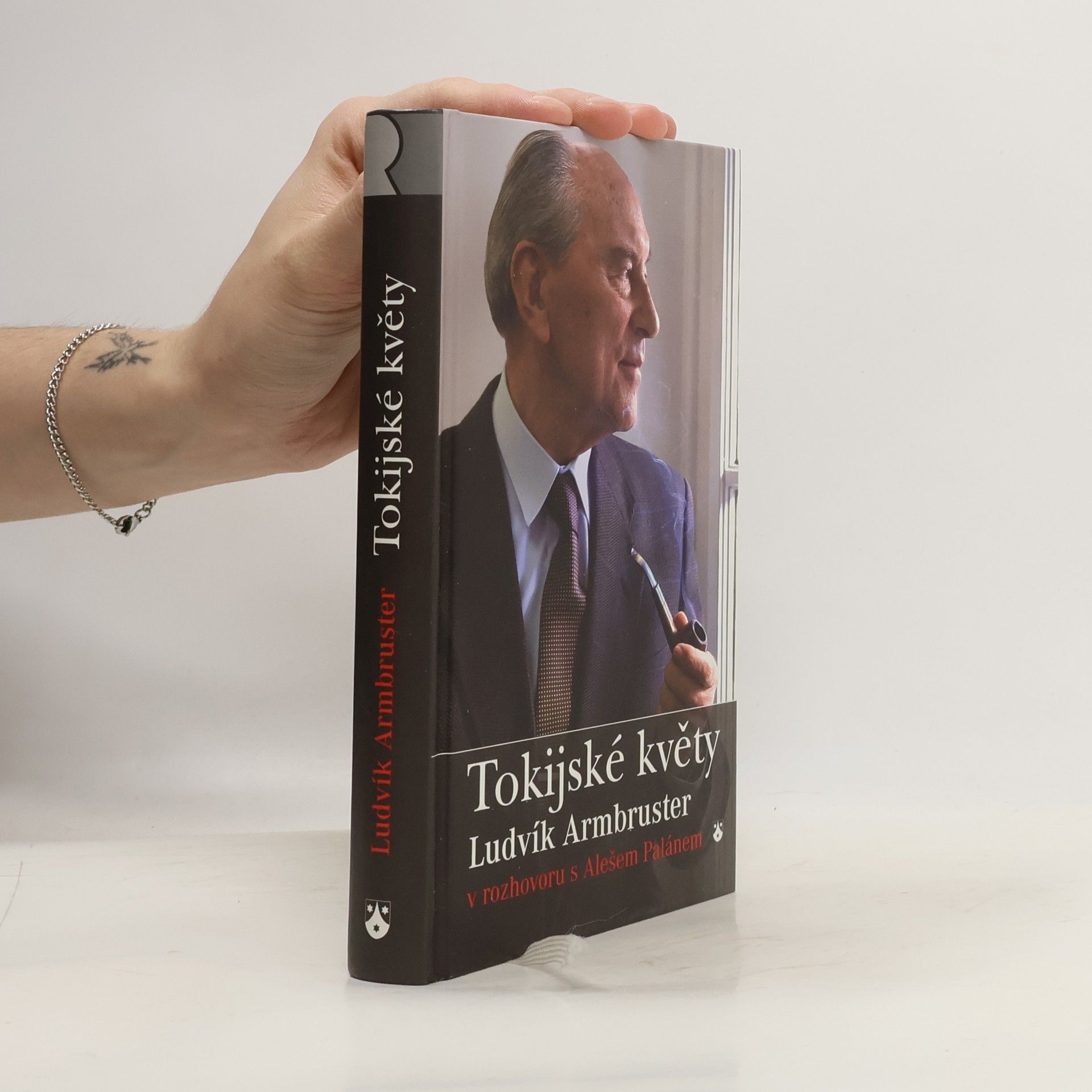 Ludvík Armbruster Tokijské květy